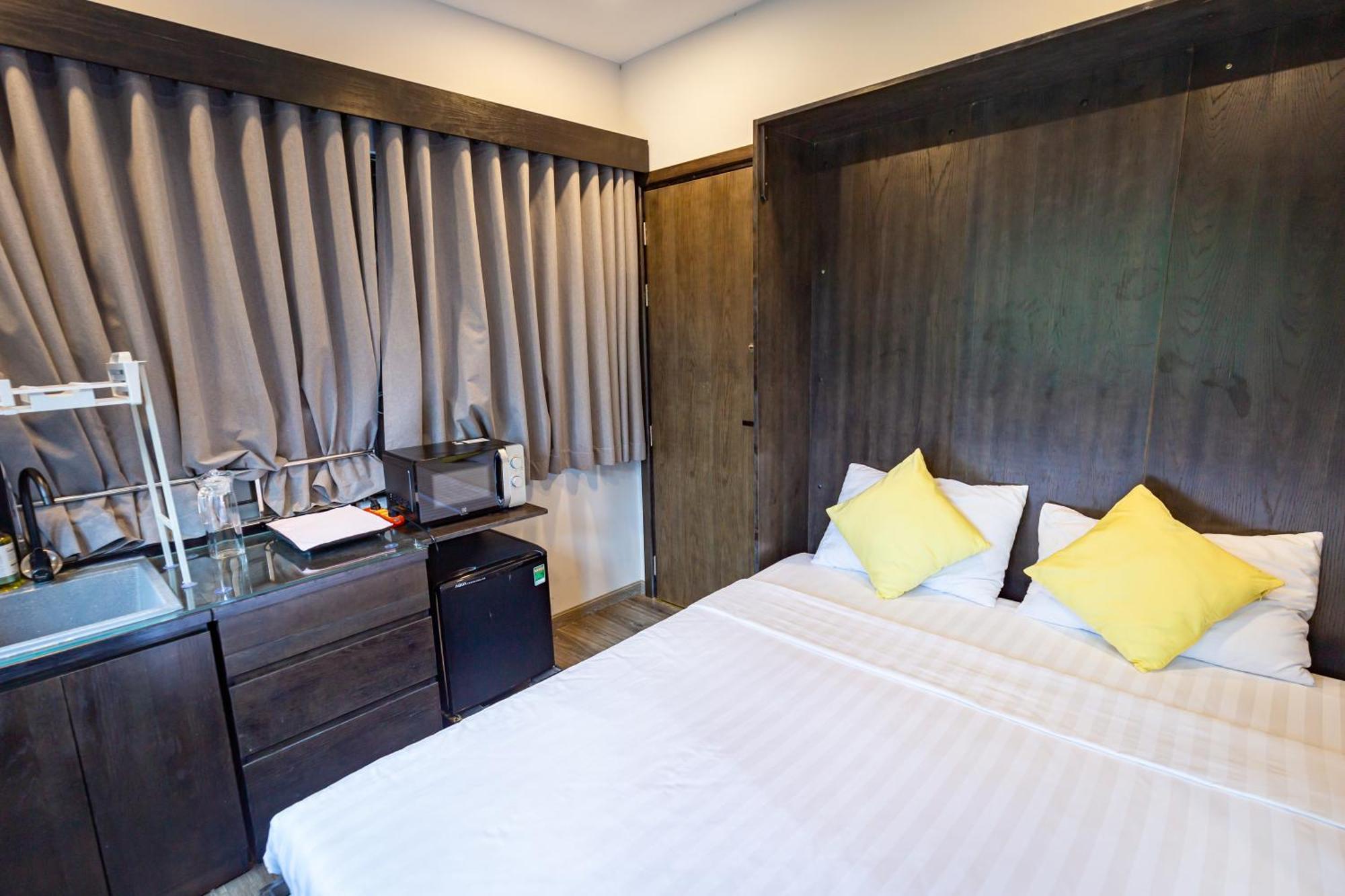 Brand New Cozy In D1 Wbalcony Ho Chi Minh City