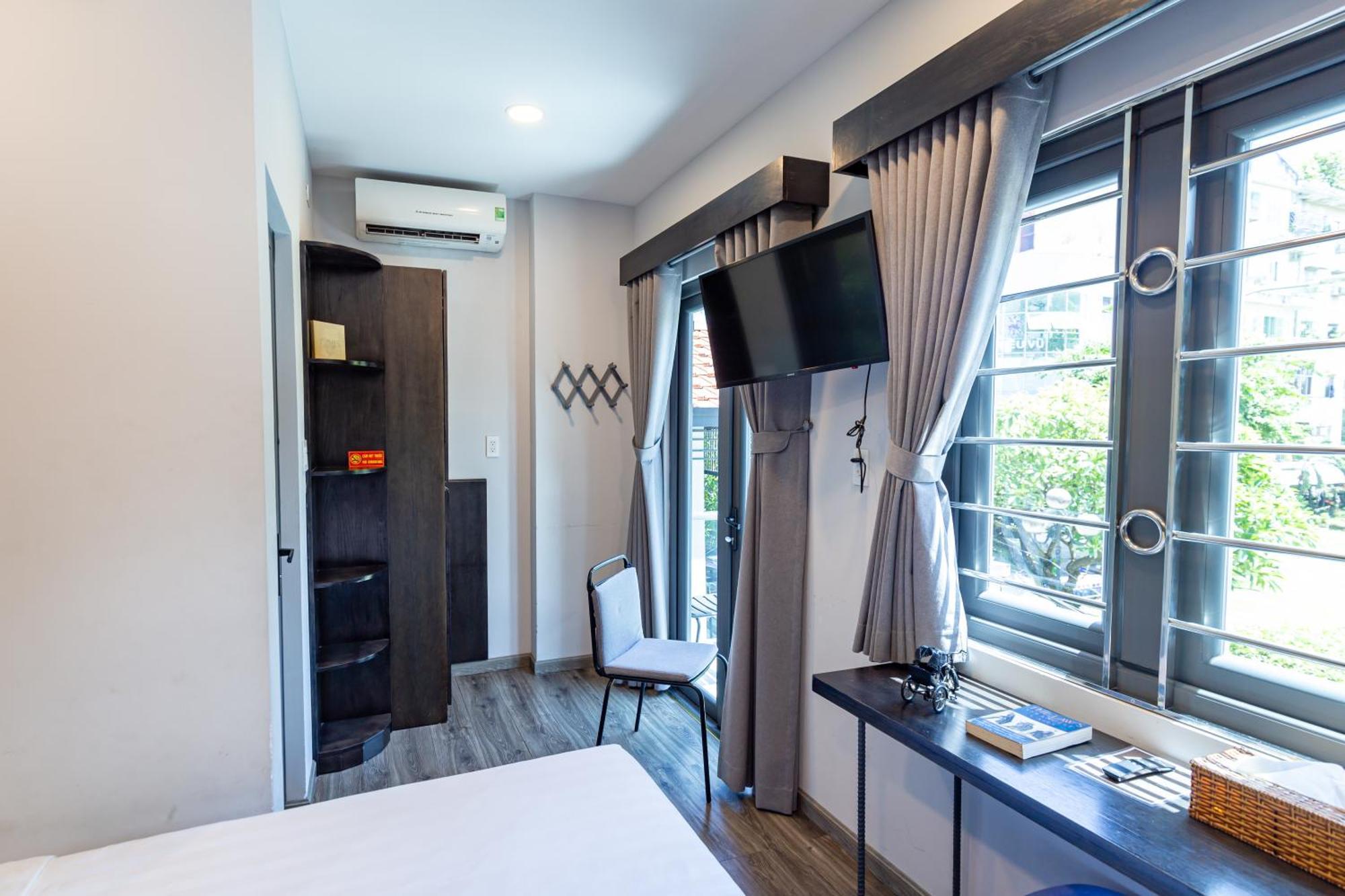 Brand New Cozy In D1 Wbalcony Holiday home Ho Chi Minh City
