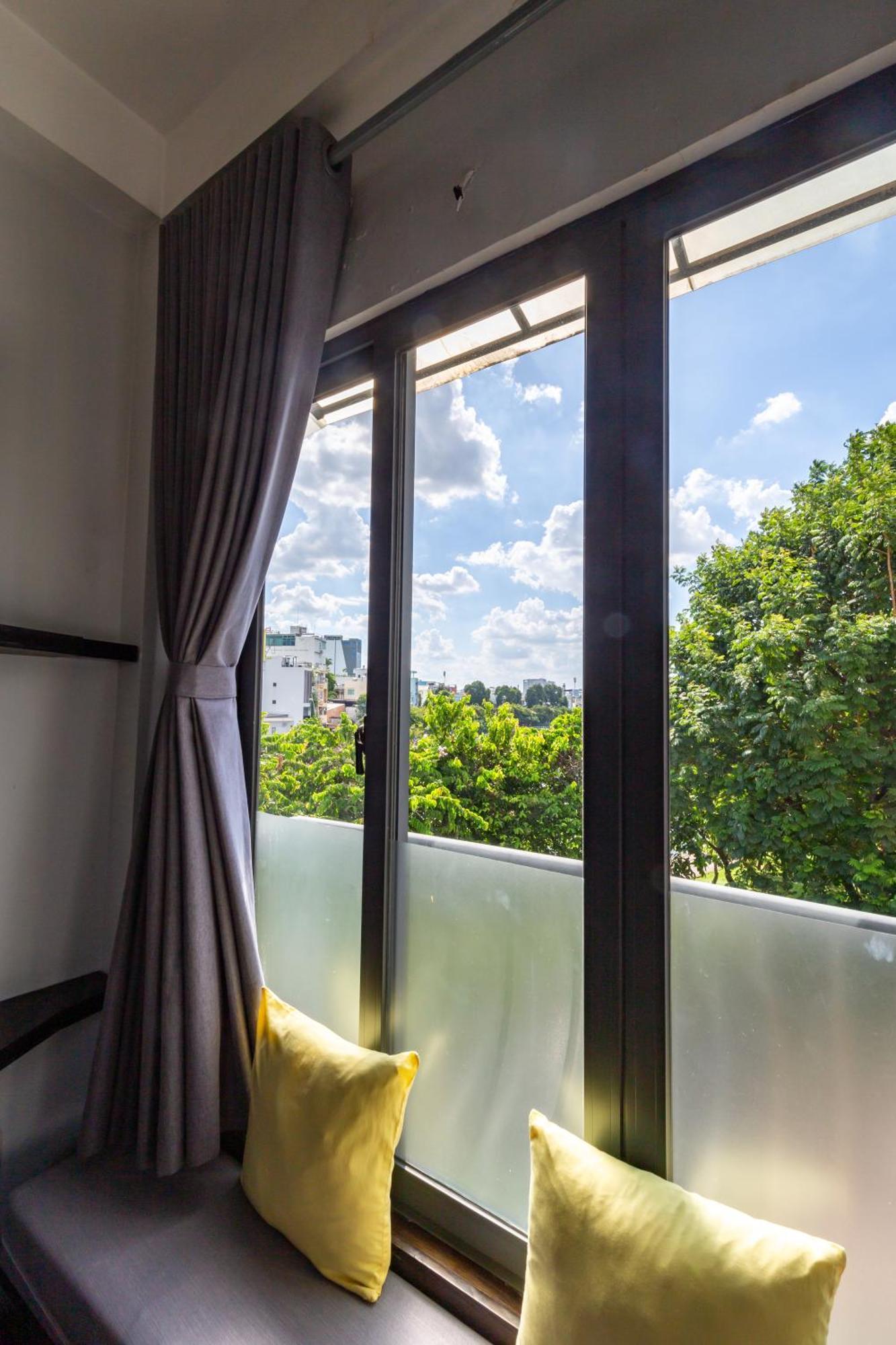 Apartment Cozy Riverview Of Livinginn Ho Chi Minh City