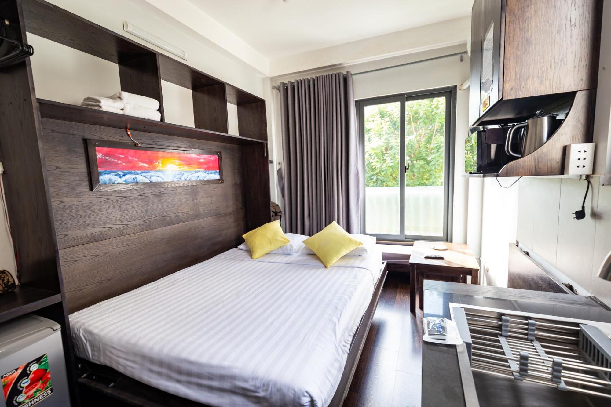 Cozy Riverview Of Livinginn Ho Chi Minh City