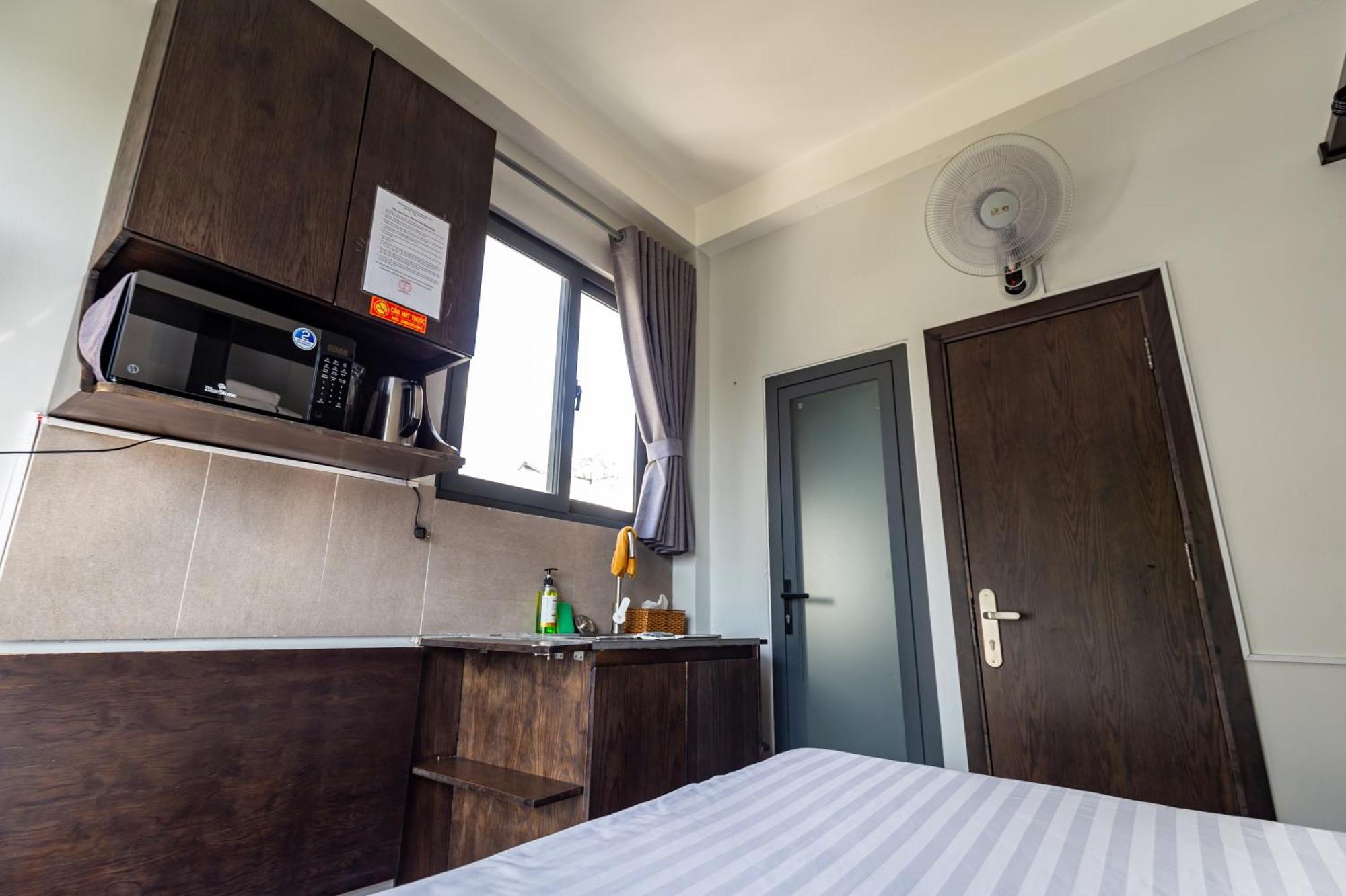 Apartment Cozy Riverview Of Livinginn Ho Chi Minh City