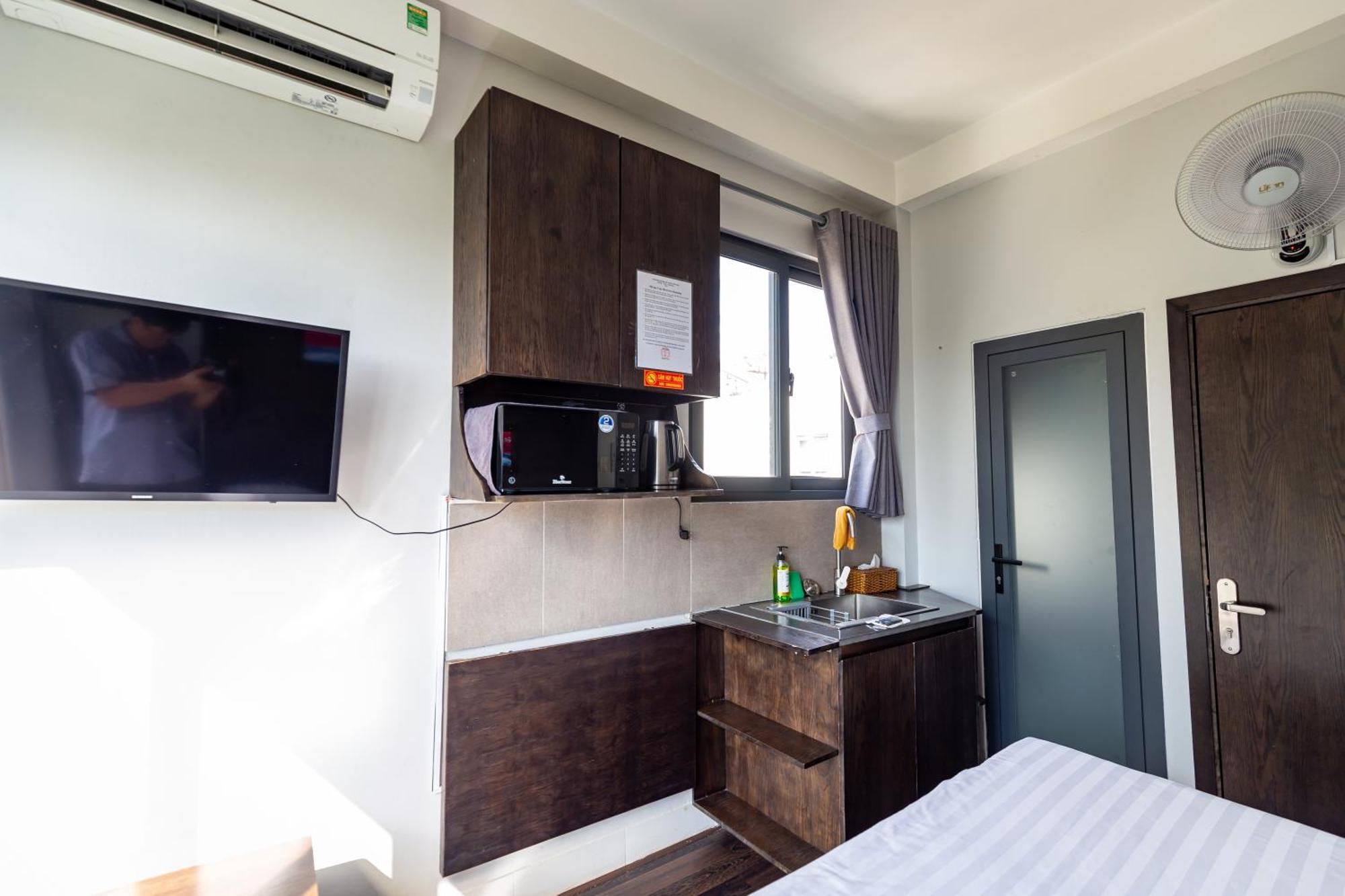 Cozy Riverview Of Livinginn Ho Chi Minh City