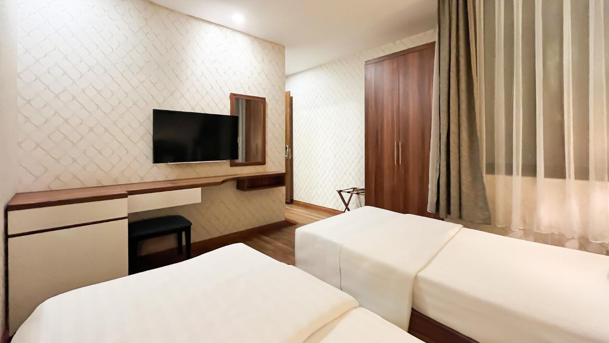 A25 - 29 Le Thi Hong Gam 3* Ho Chi Minh City