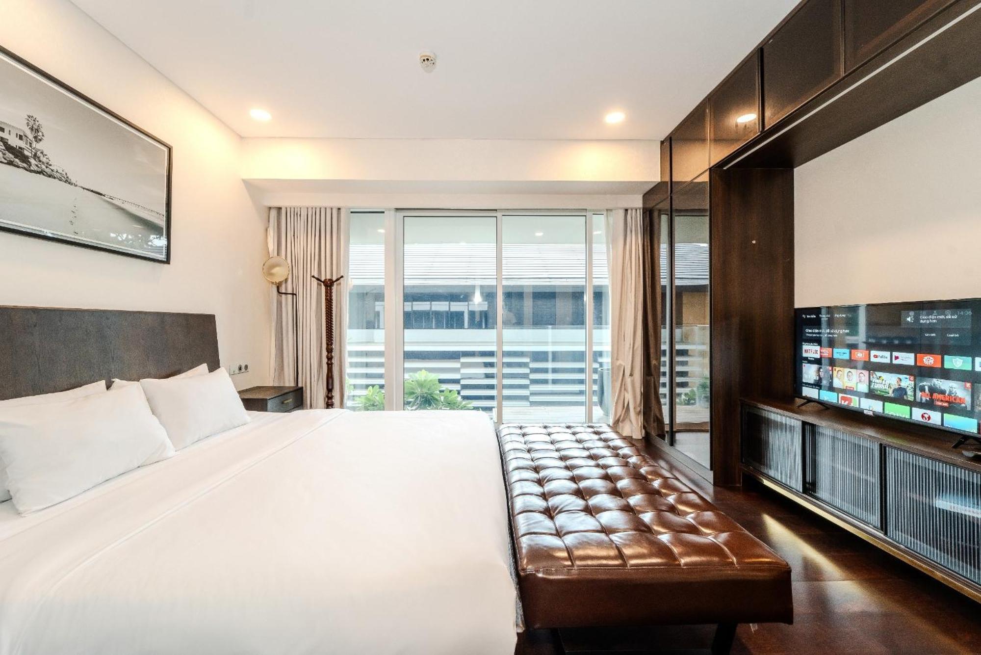 Villa Serenity Saigon Sky - Free One Way Airport Shuttle Ho Chi Minh City