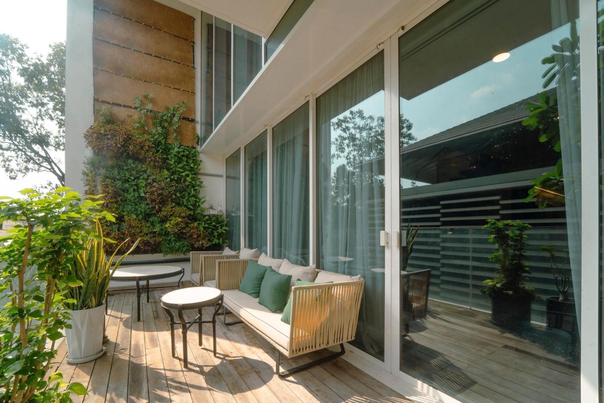 Villa Serenity Saigon Sky - Free One Way Airport Shuttle