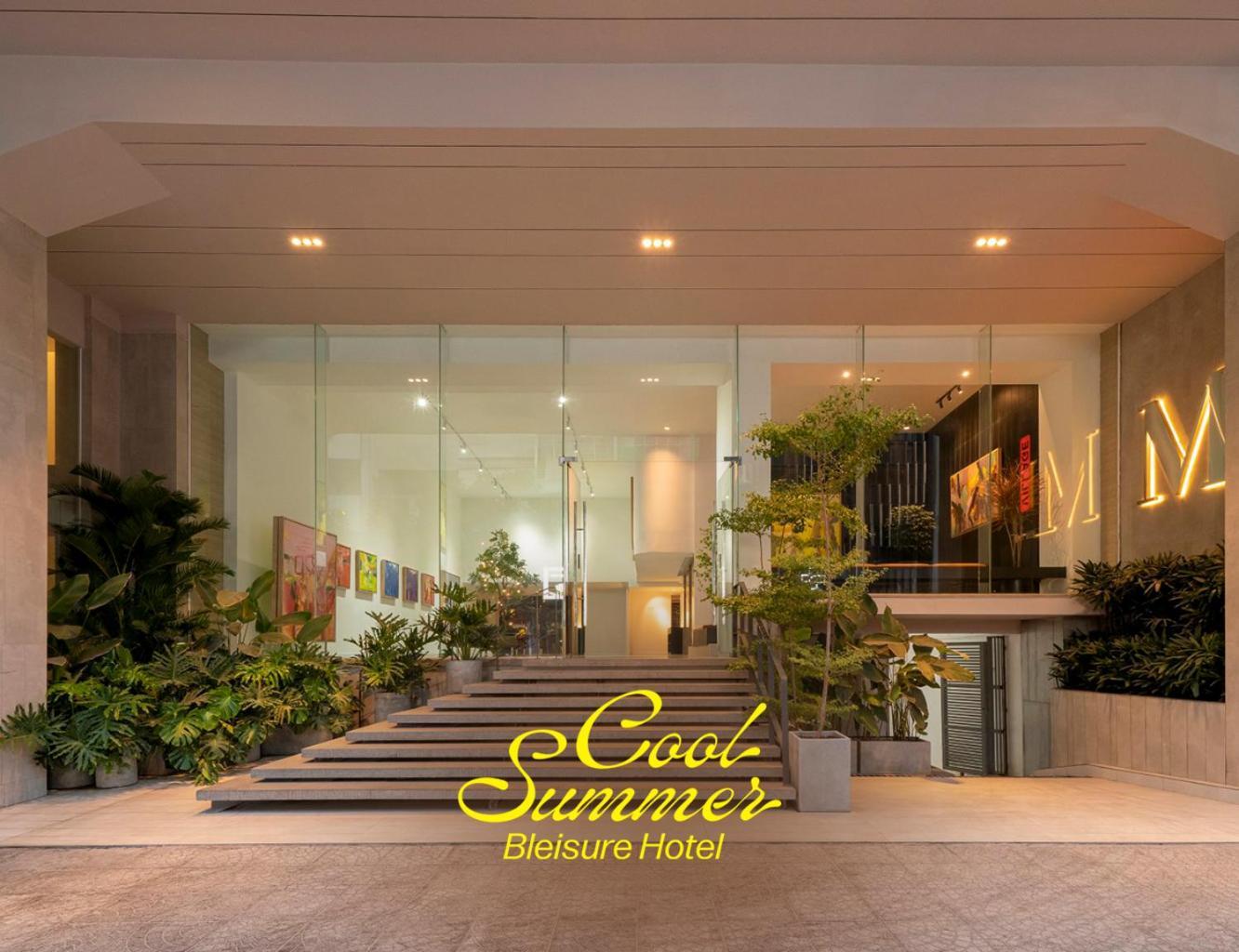 M Village Ly Tu Trong 3* Ho Chi Minh City