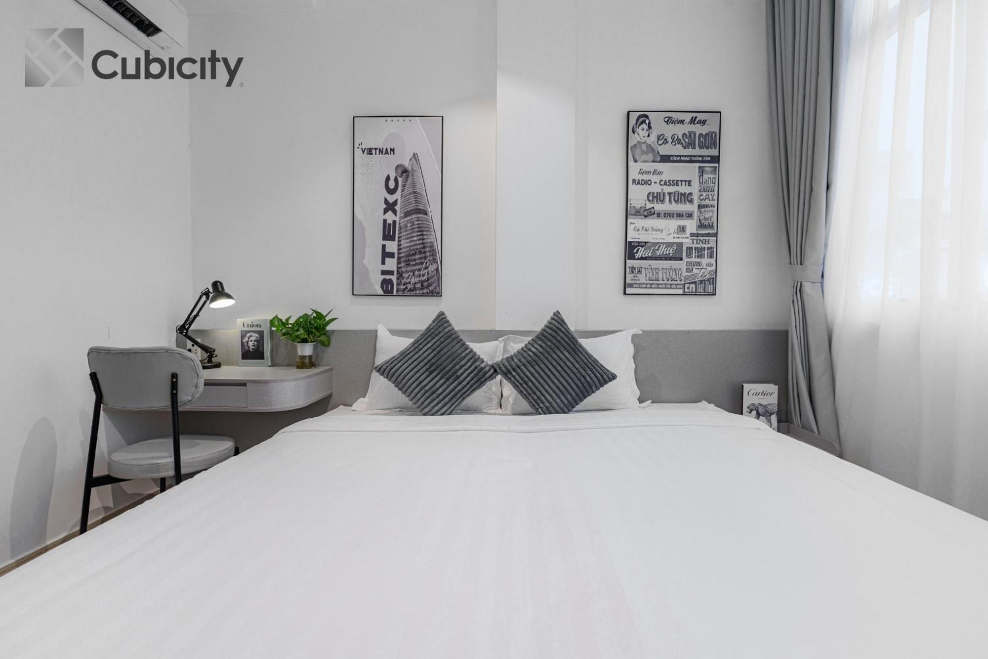 Cubicity De Tham 2* Ho Chi Minh City