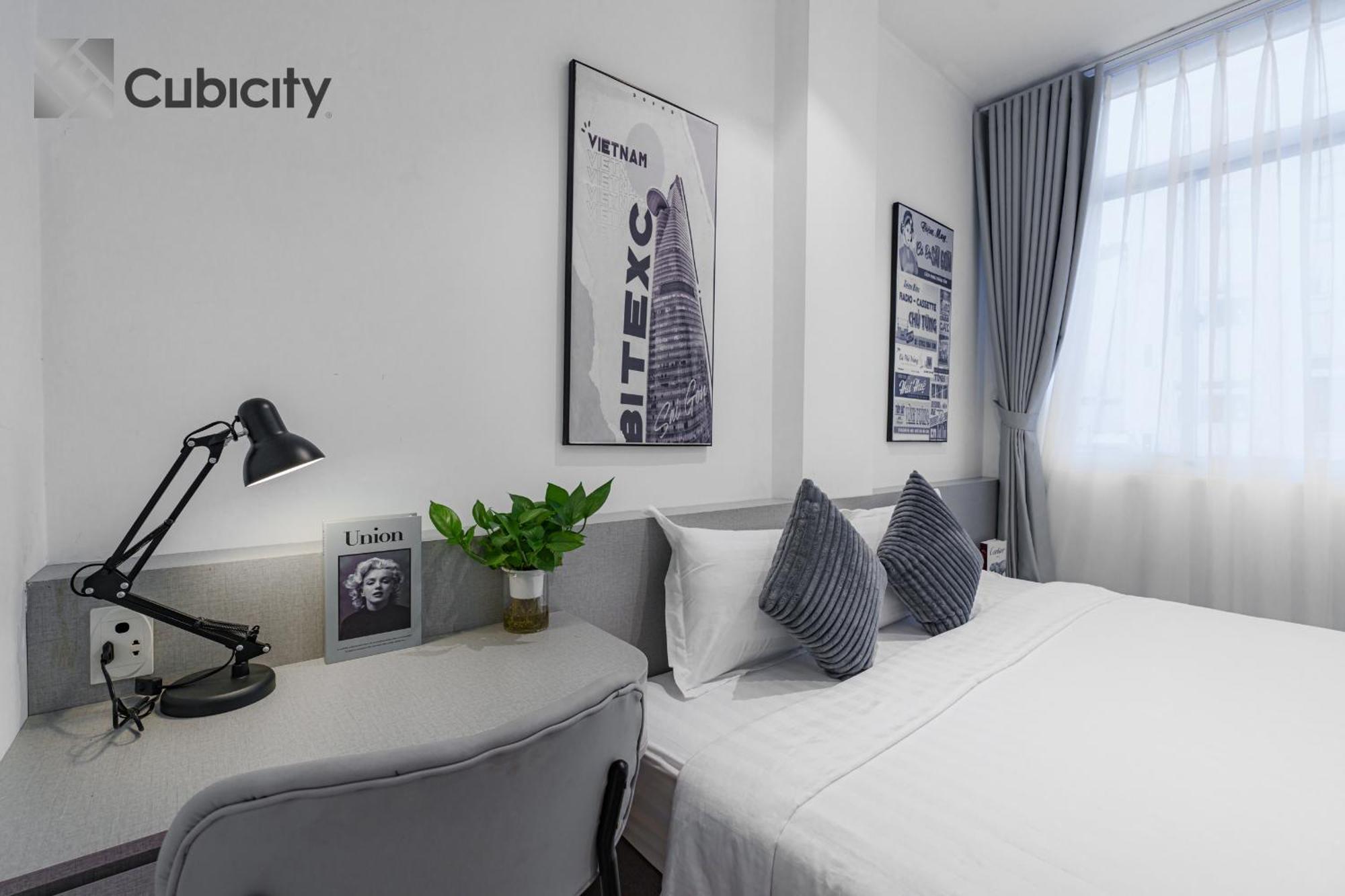 Hotel Cubicity De Tham