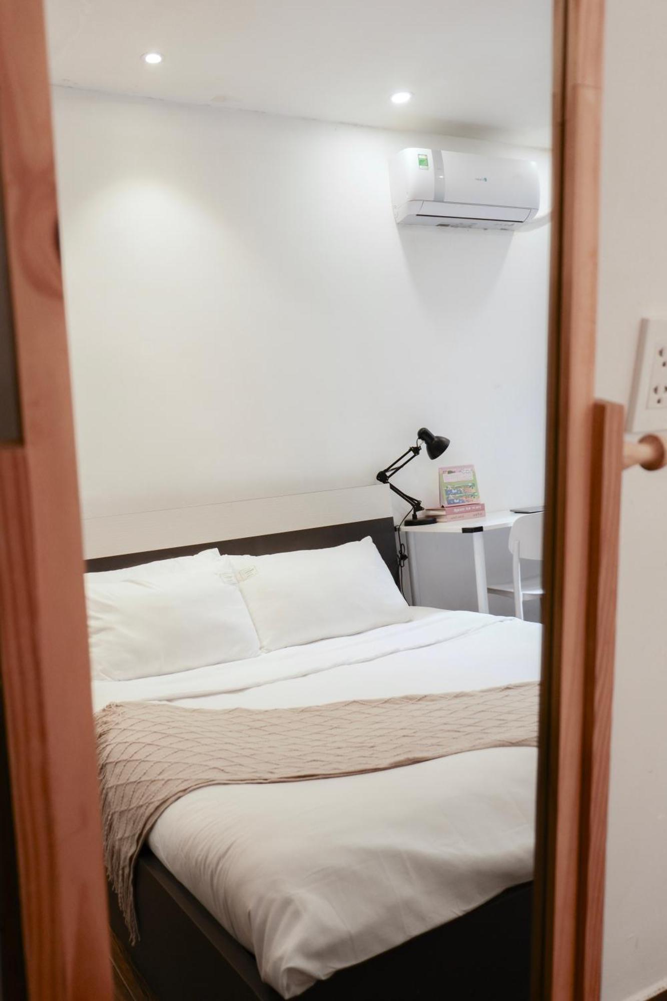 Apartment Cozy Minimalist Near Bui Vien Walking Street, District 1 Ho Chi Minh City