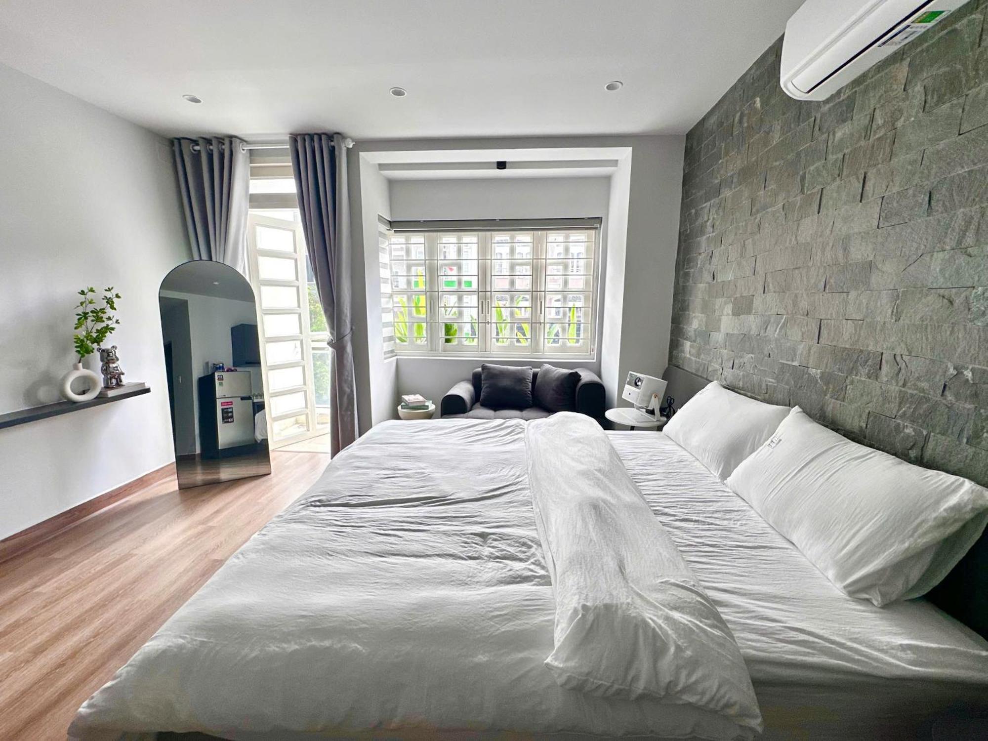Love hotel Zenhomestay - Truong Son, Quan 10 Ho Chi Minh City
