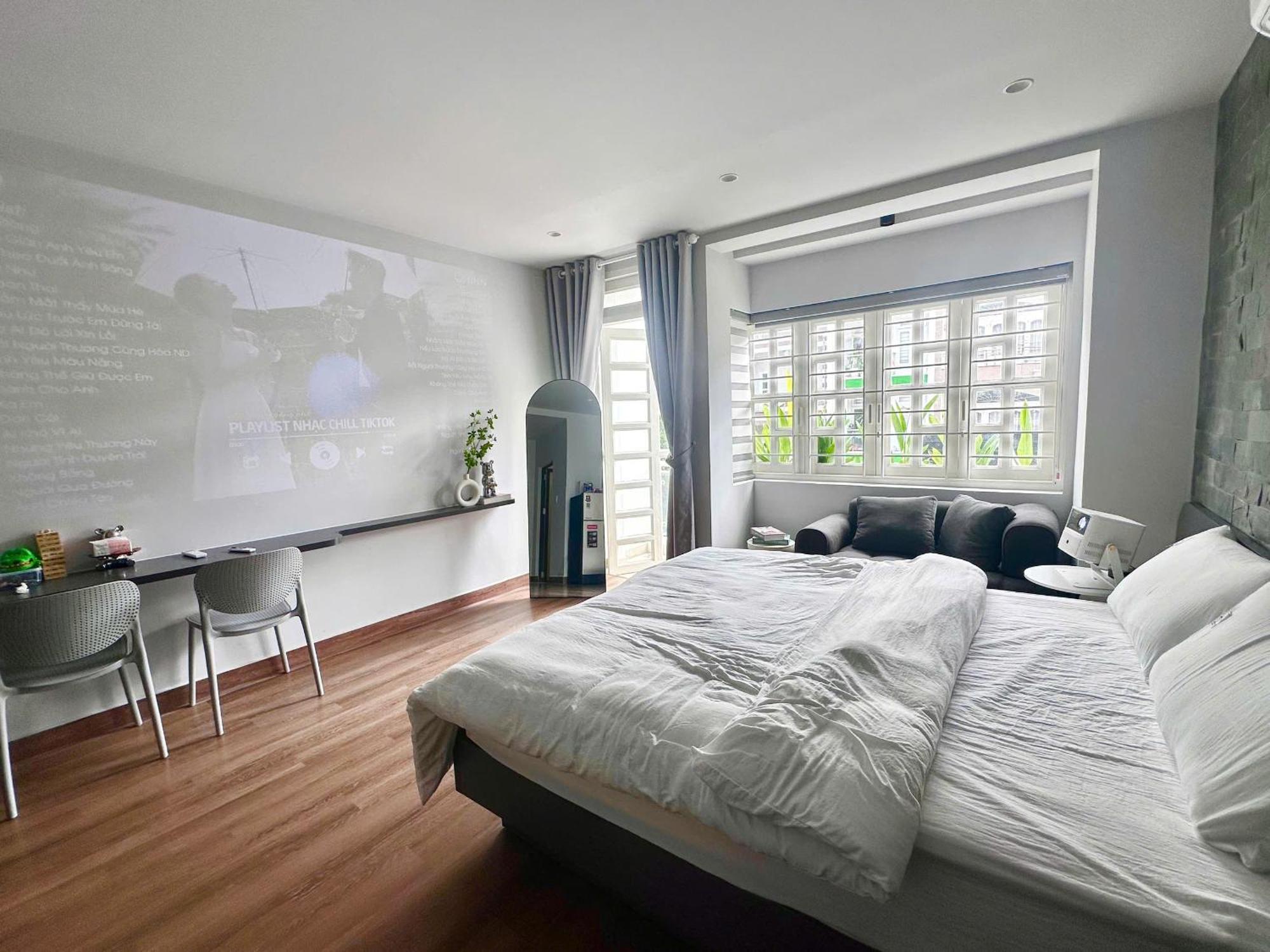 Love hotel Zenhomestay - Truong Son, Quan 10 *