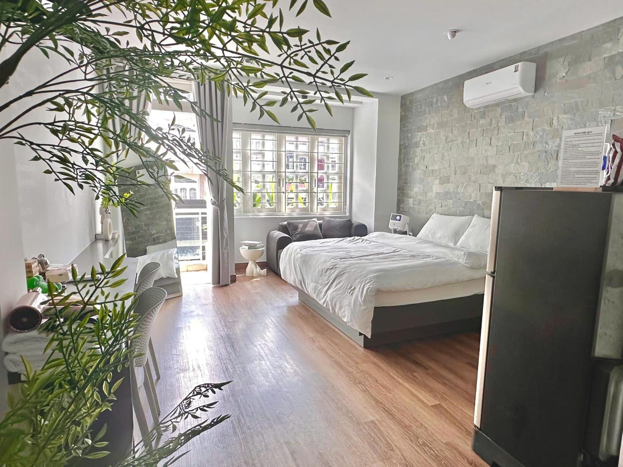Love hotel Zenhomestay - Truong Son, Quan 10