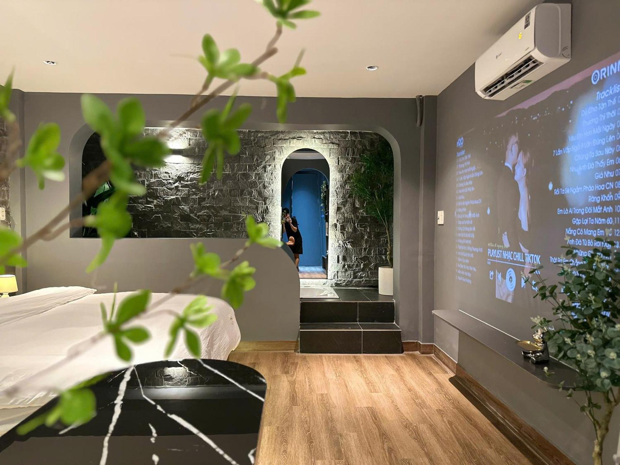 Love hotel Zenhomestay - Truong Son, Quan 10 Ho Chi Minh City