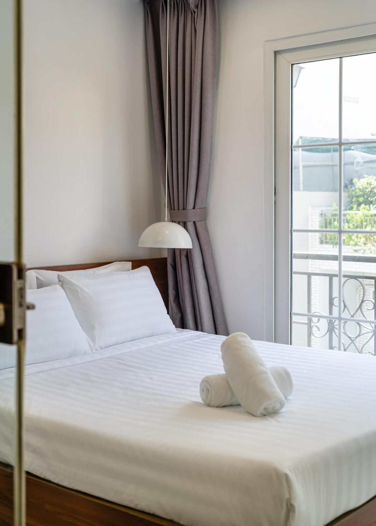 Otis Phu Nhuan Rooftop View Aparthotel Ho Chi Minh City