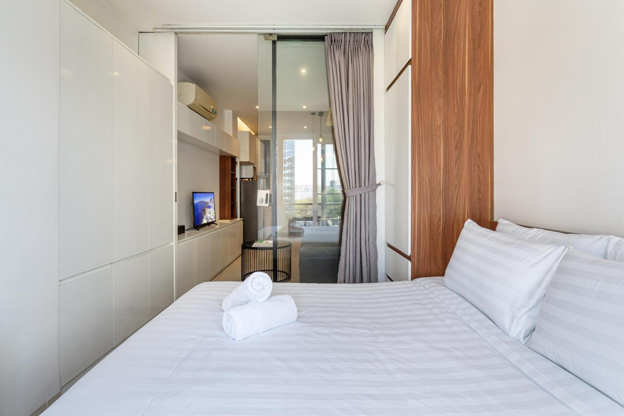 Otis Phu Nhuan Rooftop View Aparthotel Ho Chi Minh City