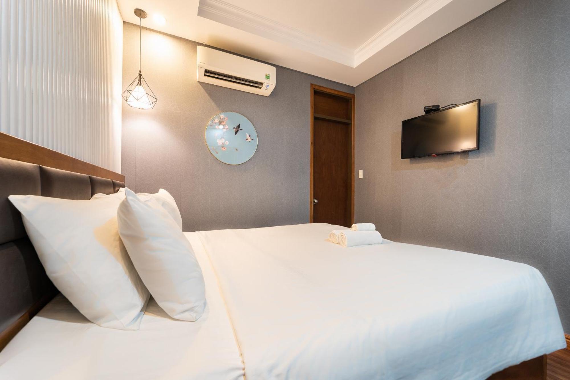 The Kas Hotel Ho Chi Minh City