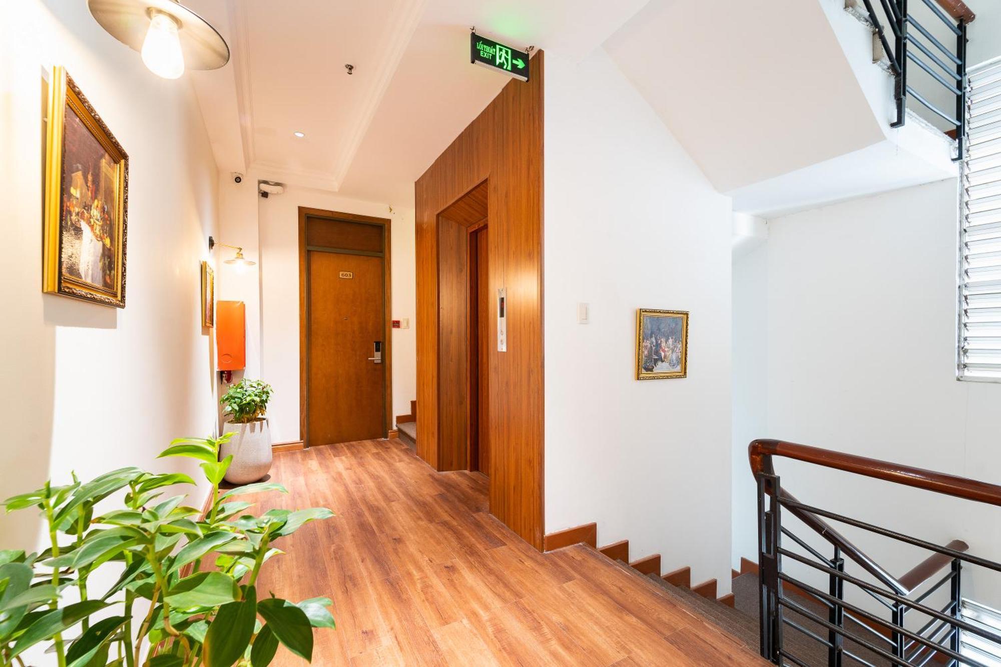 The Kas Hotel Ho Chi Minh City