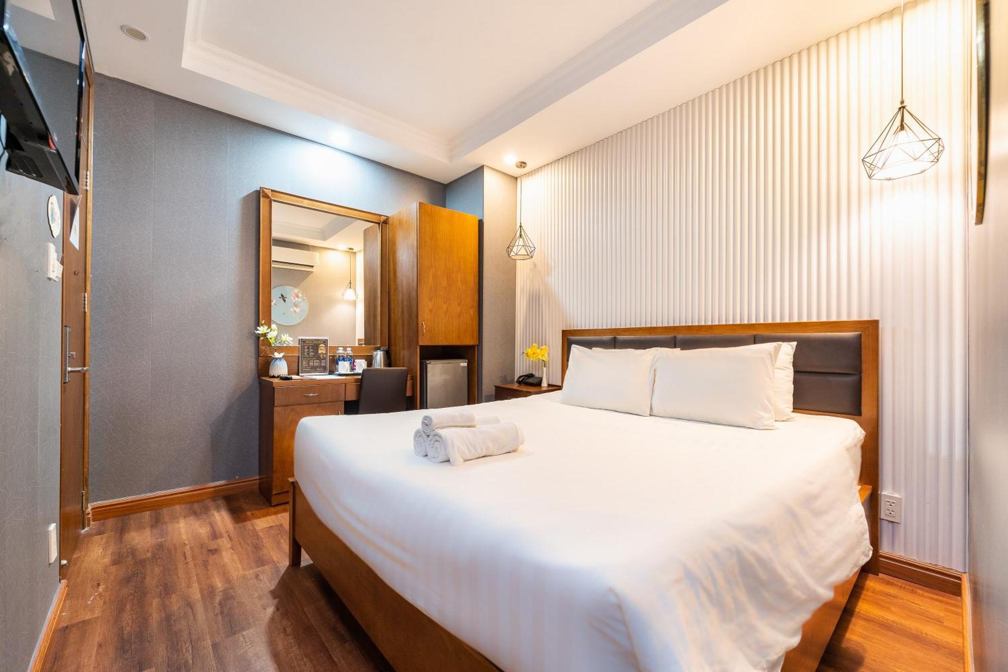 The Kas Ho Chi Minh City