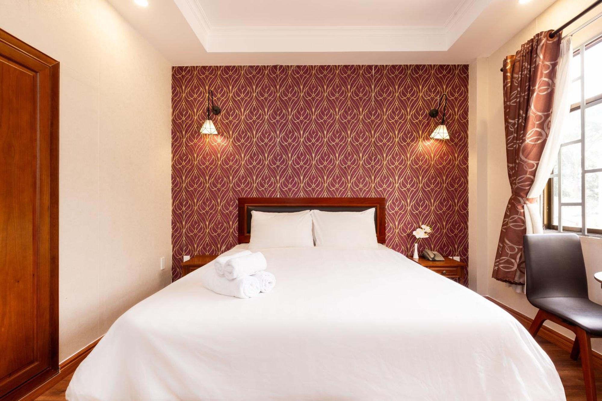 The Kas Hotel *