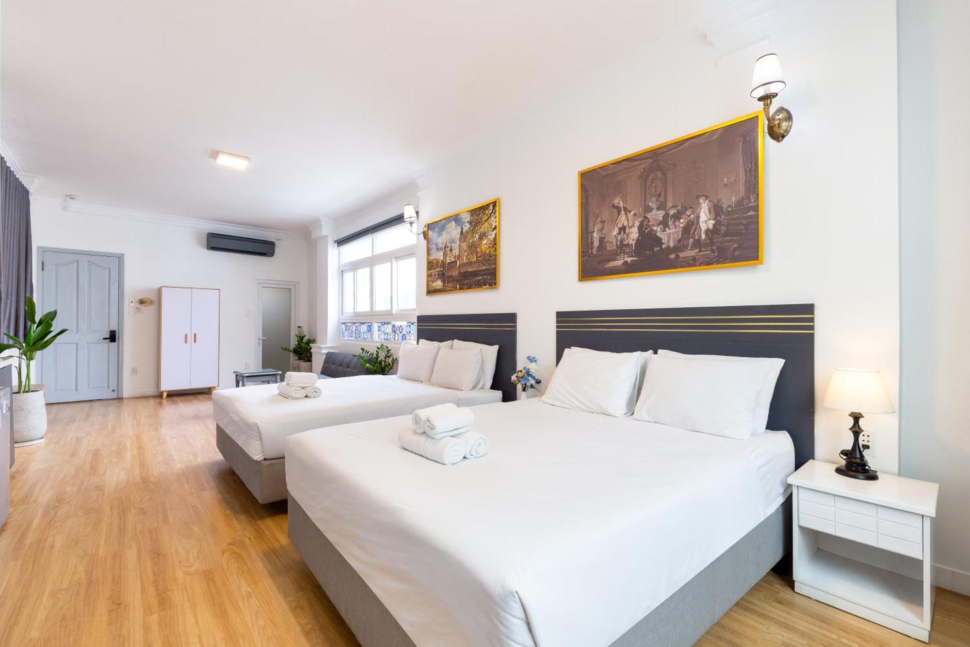 Hotel Premium Lumiere Ho Chi Minh City