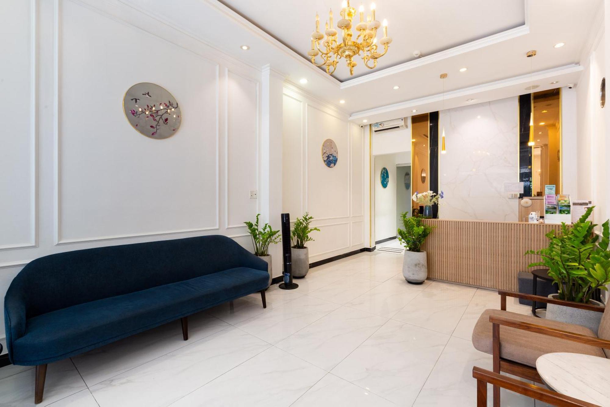 Premium Lumiere Ho Chi Minh City