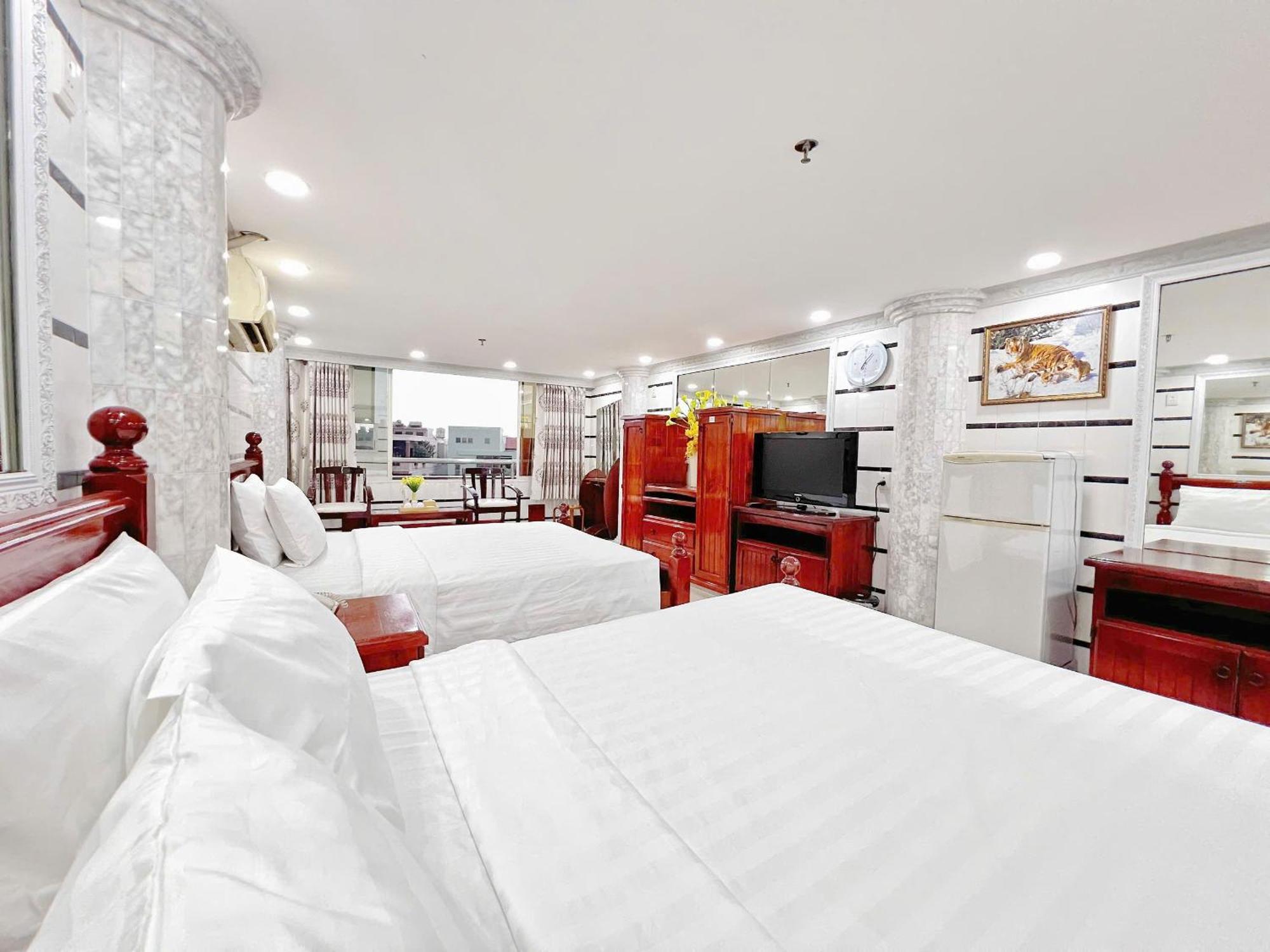K&t - Center Saigon Hotel 2*