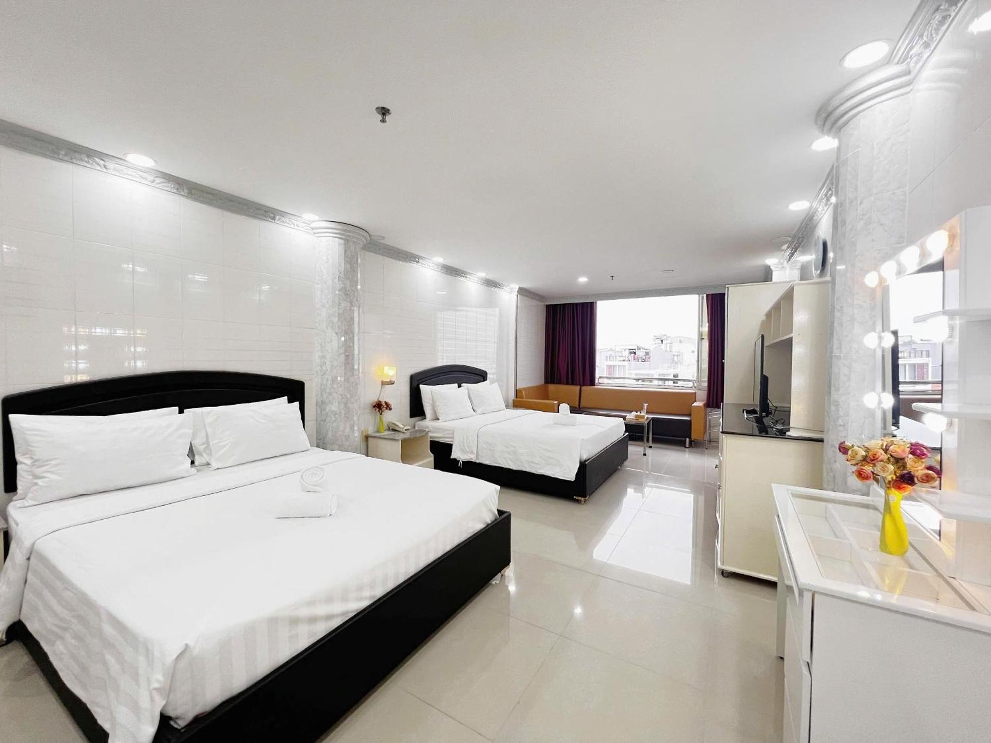 K&t - Center Saigon Hotel