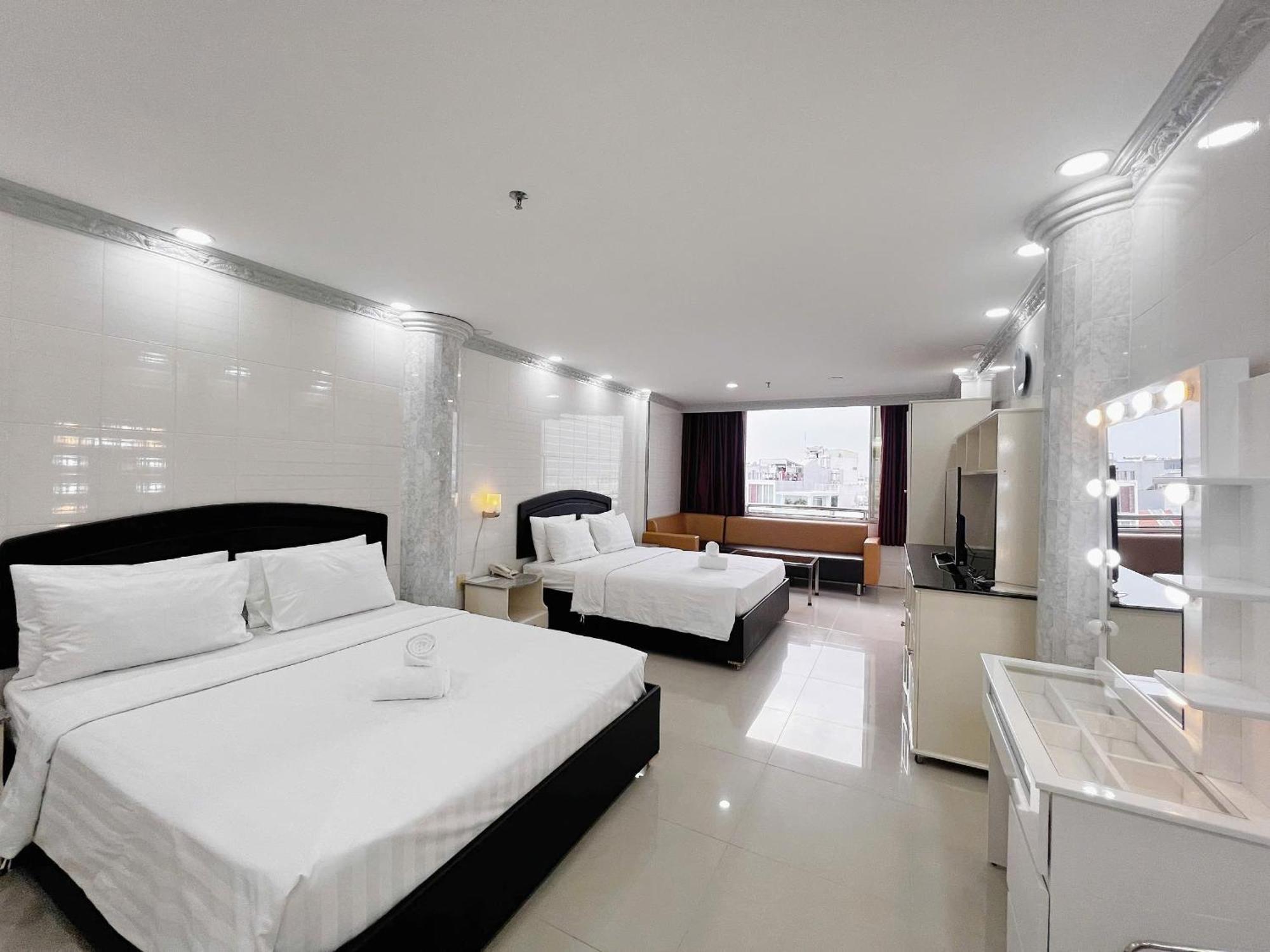 K&t - Center Saigon Khách sạn TP. Hồ Chí Minh