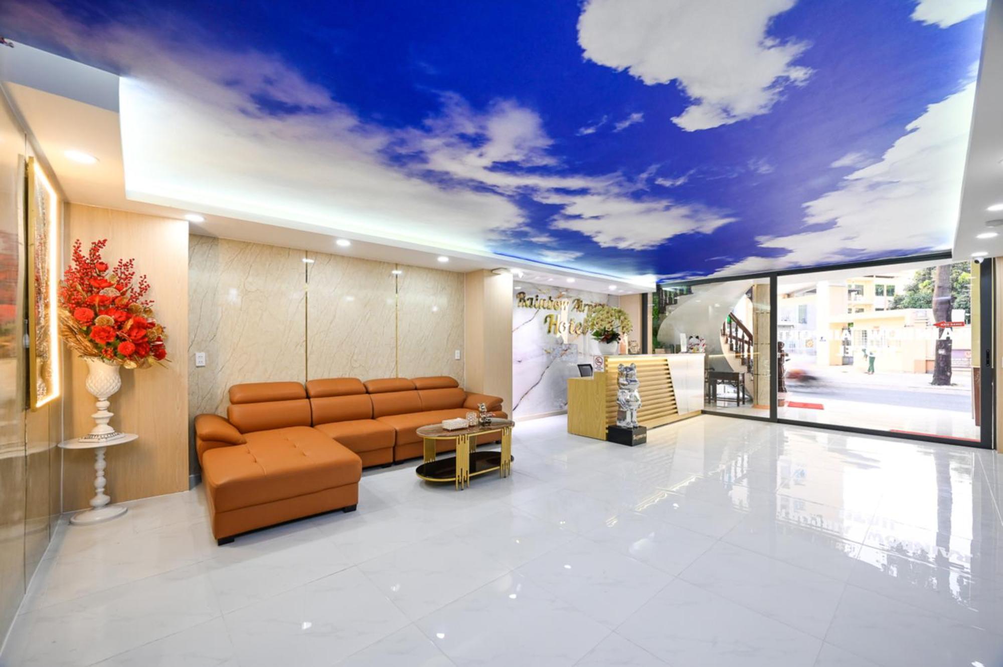 Rainbow Airport 3* Ho Chi Minh City