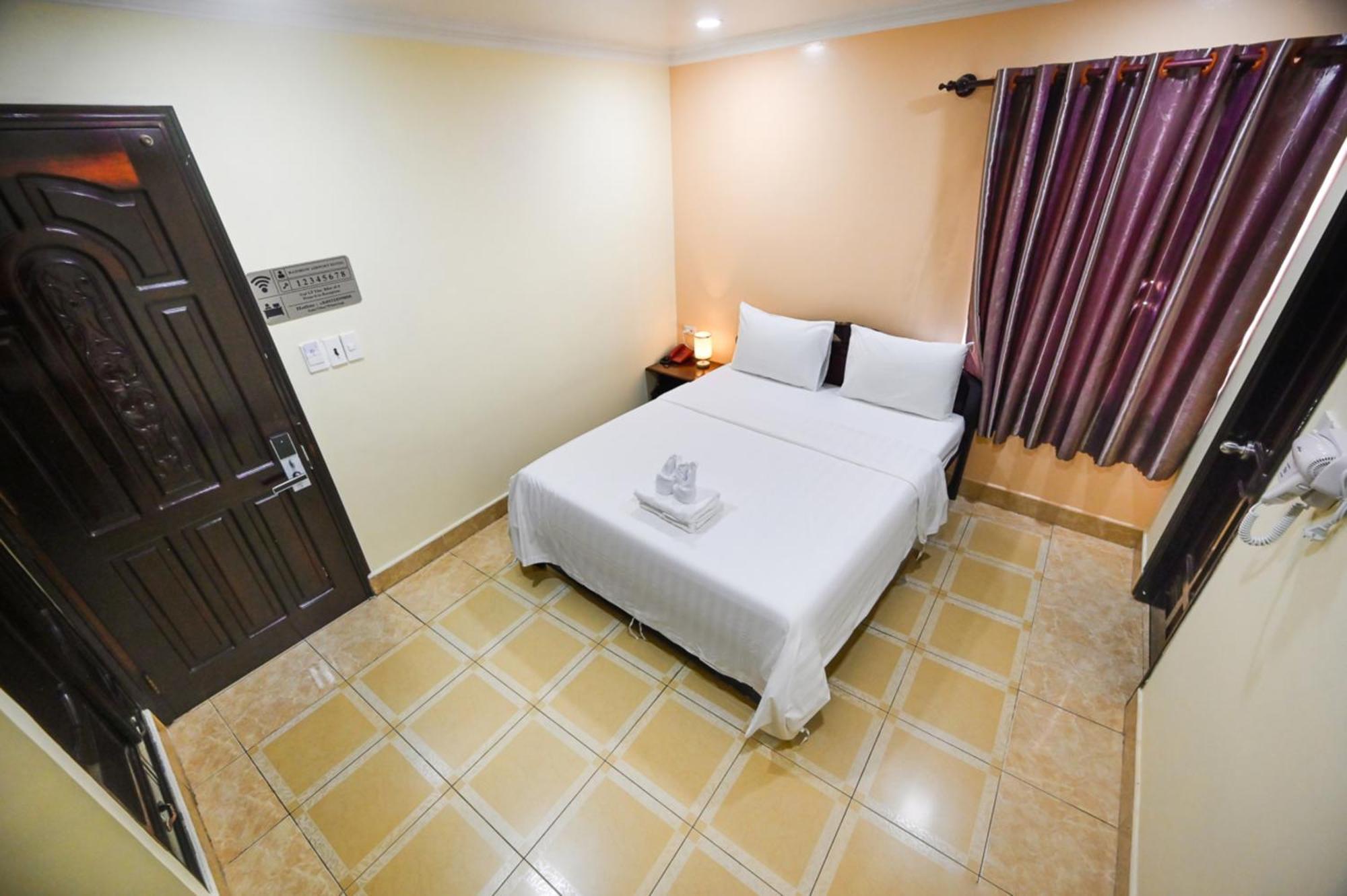 Rainbow Airport 3* Bandar Ho Chi Minh