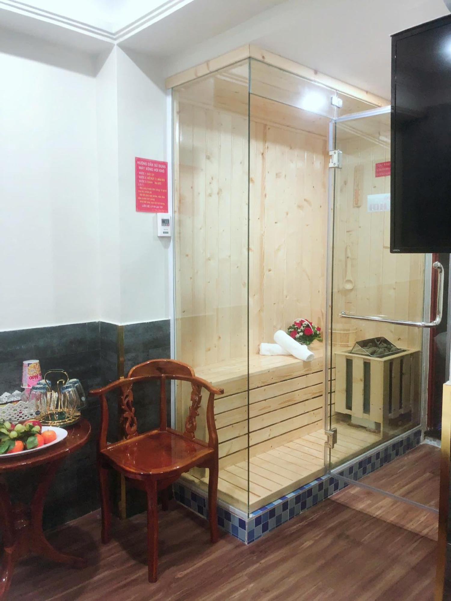 Hotel Khach San Phuong Linh 2 Ho Chi Minh City