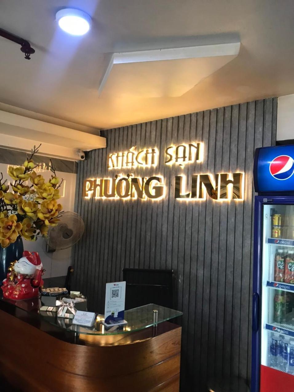 Khach San Phuong Linh 2 Hotel Ho Chi Minh City