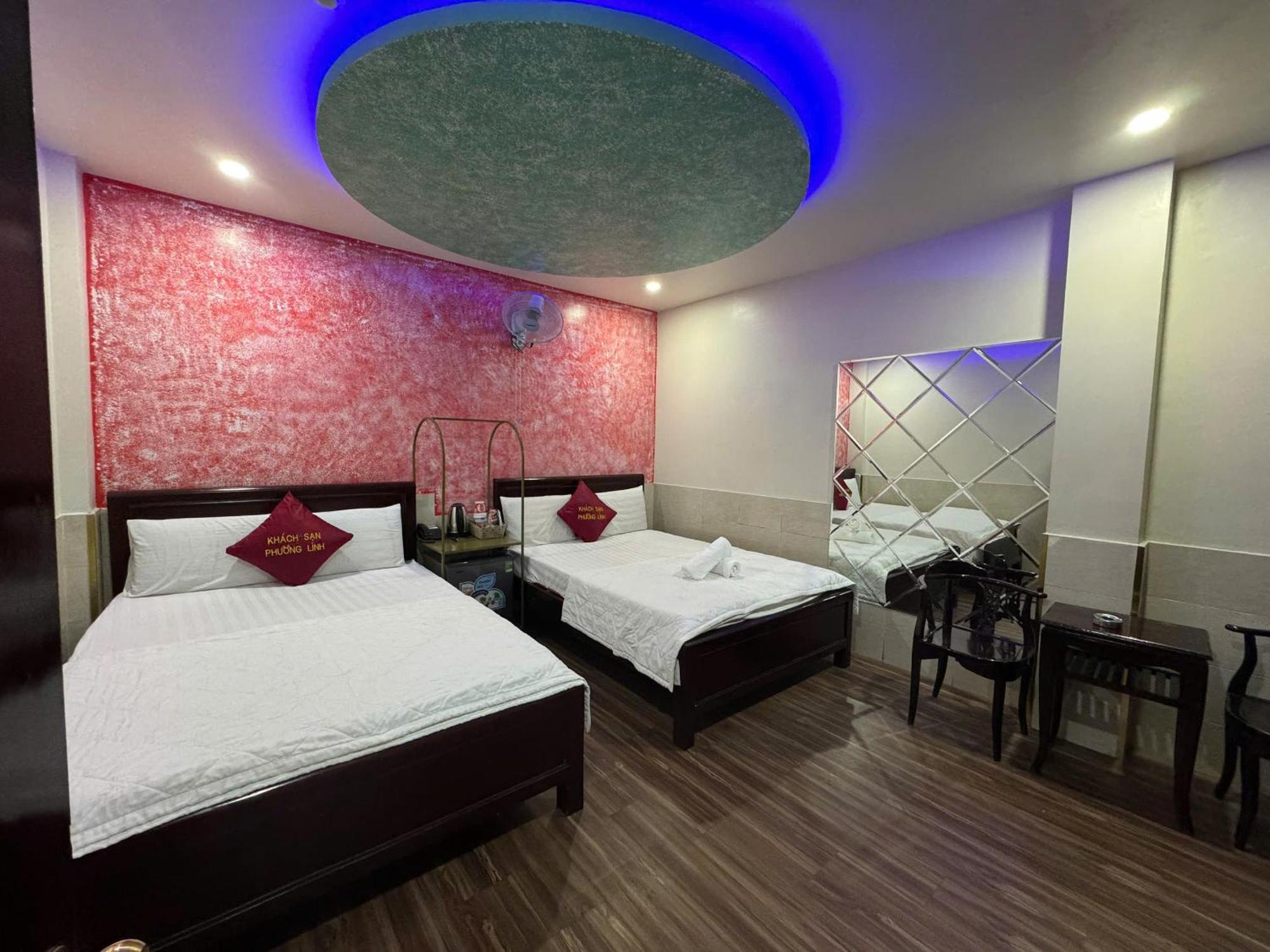 Hotel Khach San Phuong Linh 2 Ho Chi Minh City