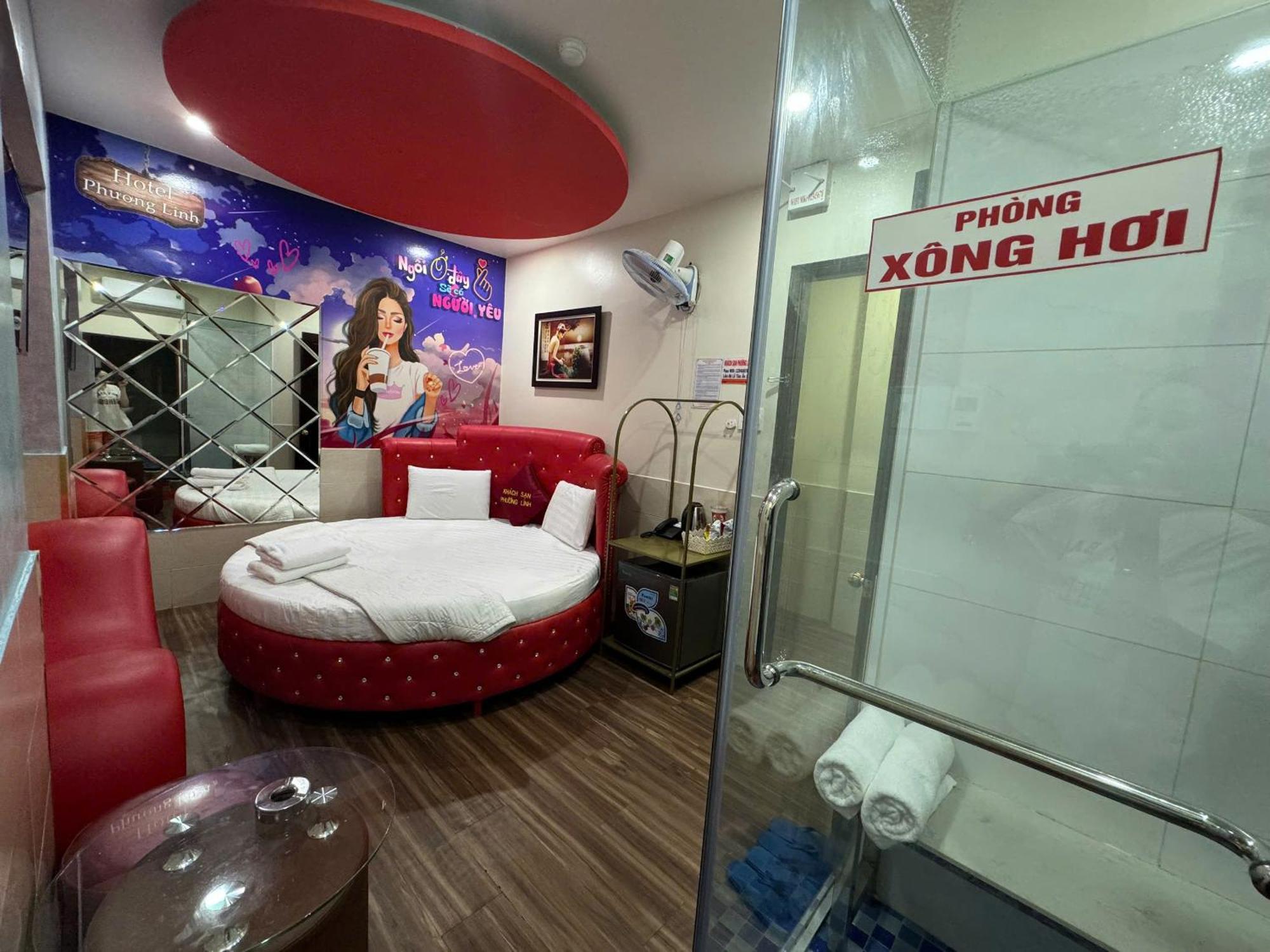 Khach San Phuong Linh 2 Hotel