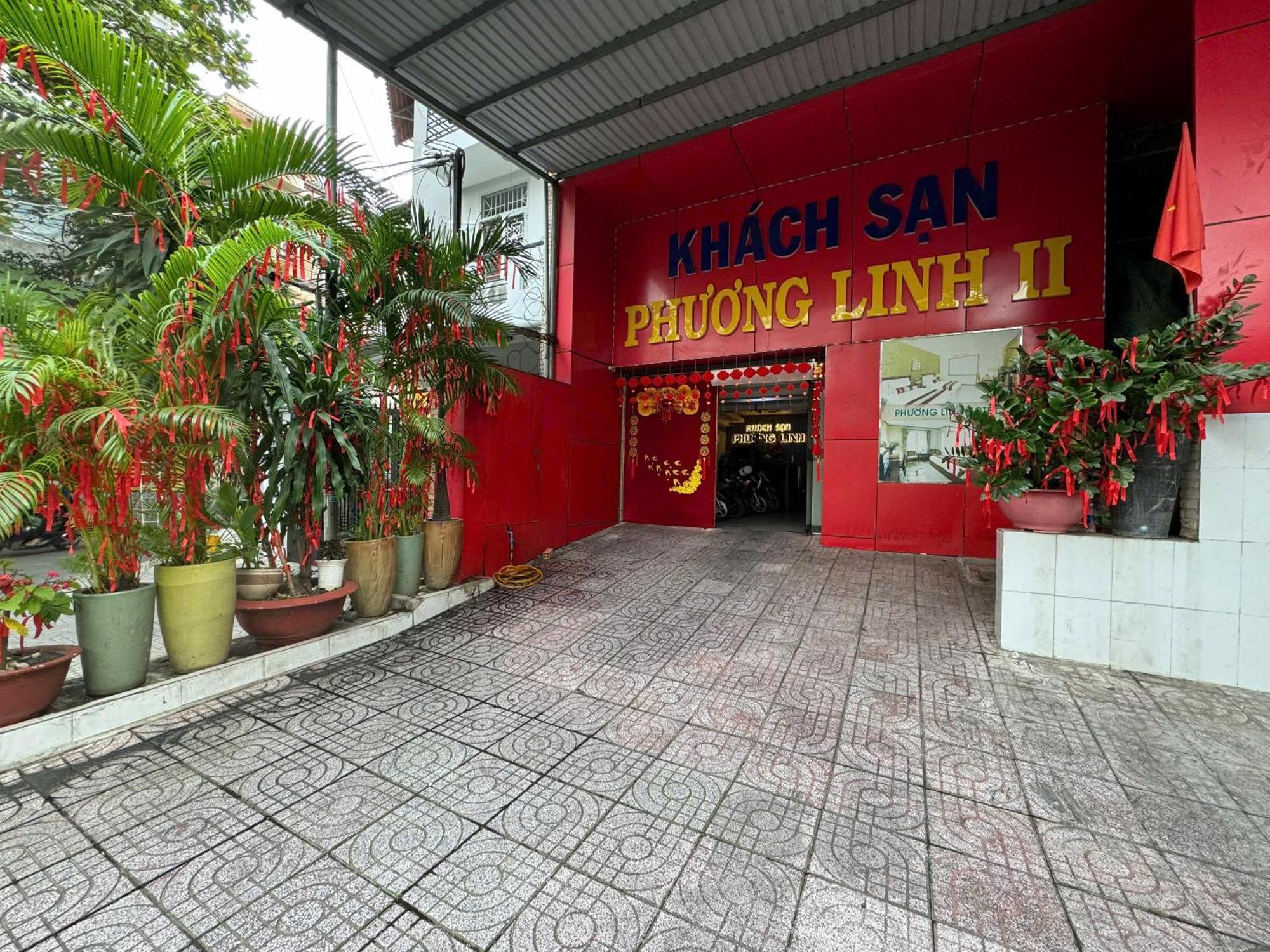 Khach San Phuong Linh 2 * Ho Chi Minh City