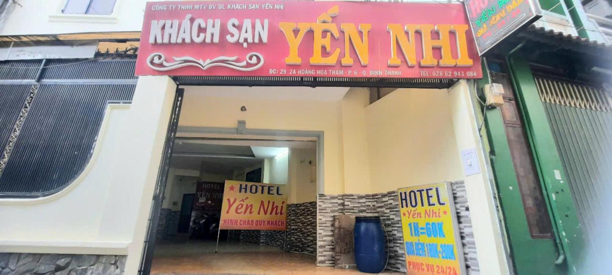Yen Nhi Hotel *