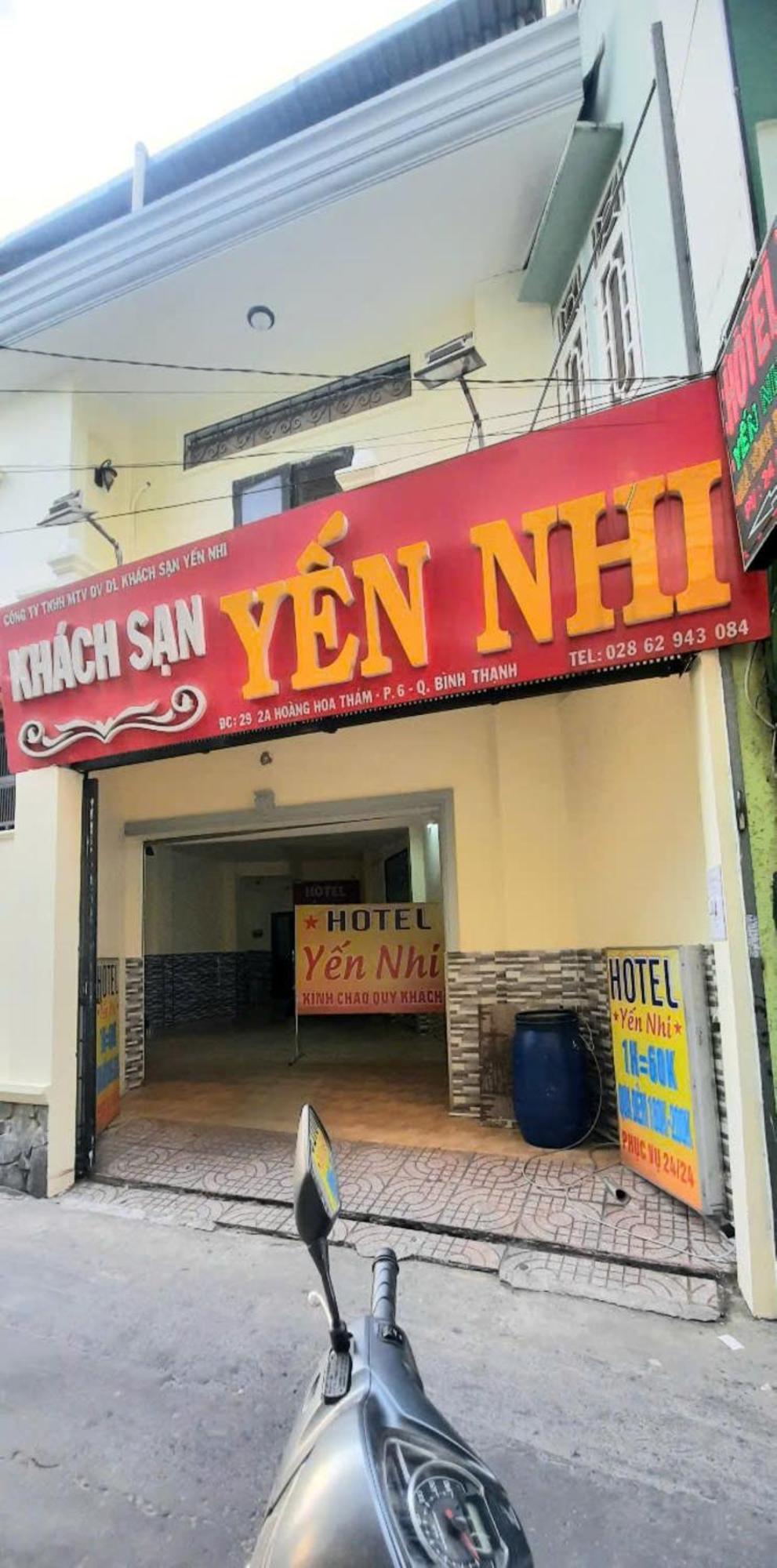 Yen Nhi Hotel Ho Chi Minh City