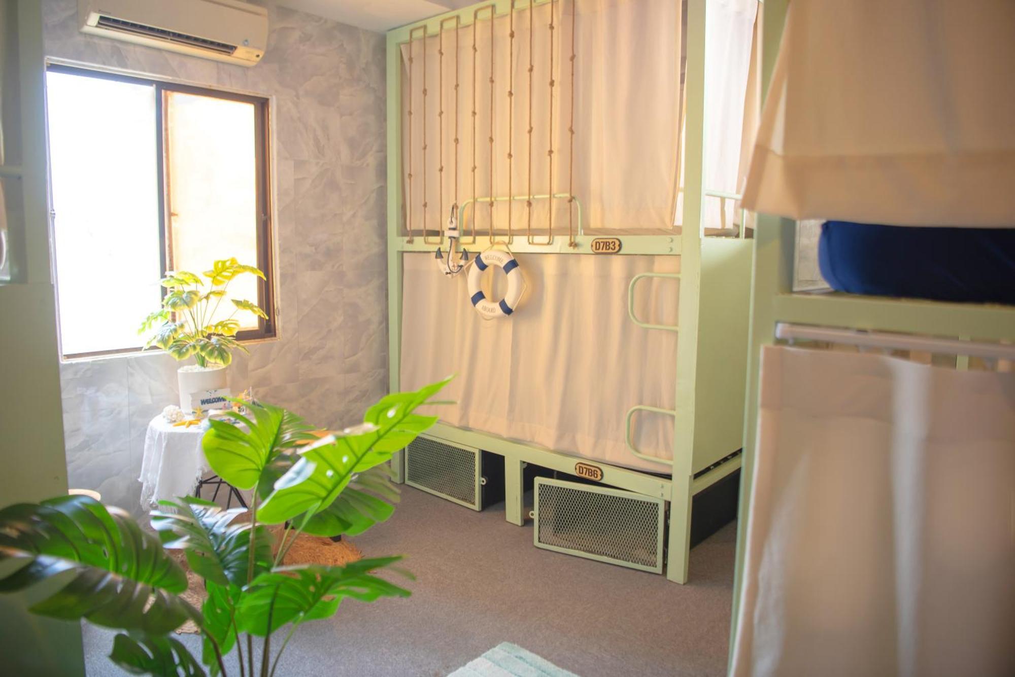 Grandma Lu's Saigon Pham Ngu Lao Hostel *