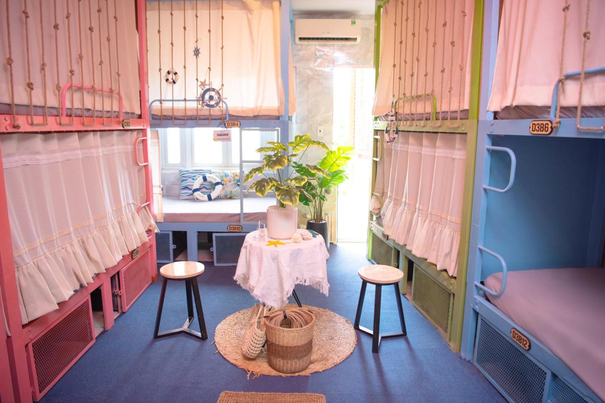 Grandma Lu's Saigon Pham Ngu Lao Hostel Ho Chi Minh City