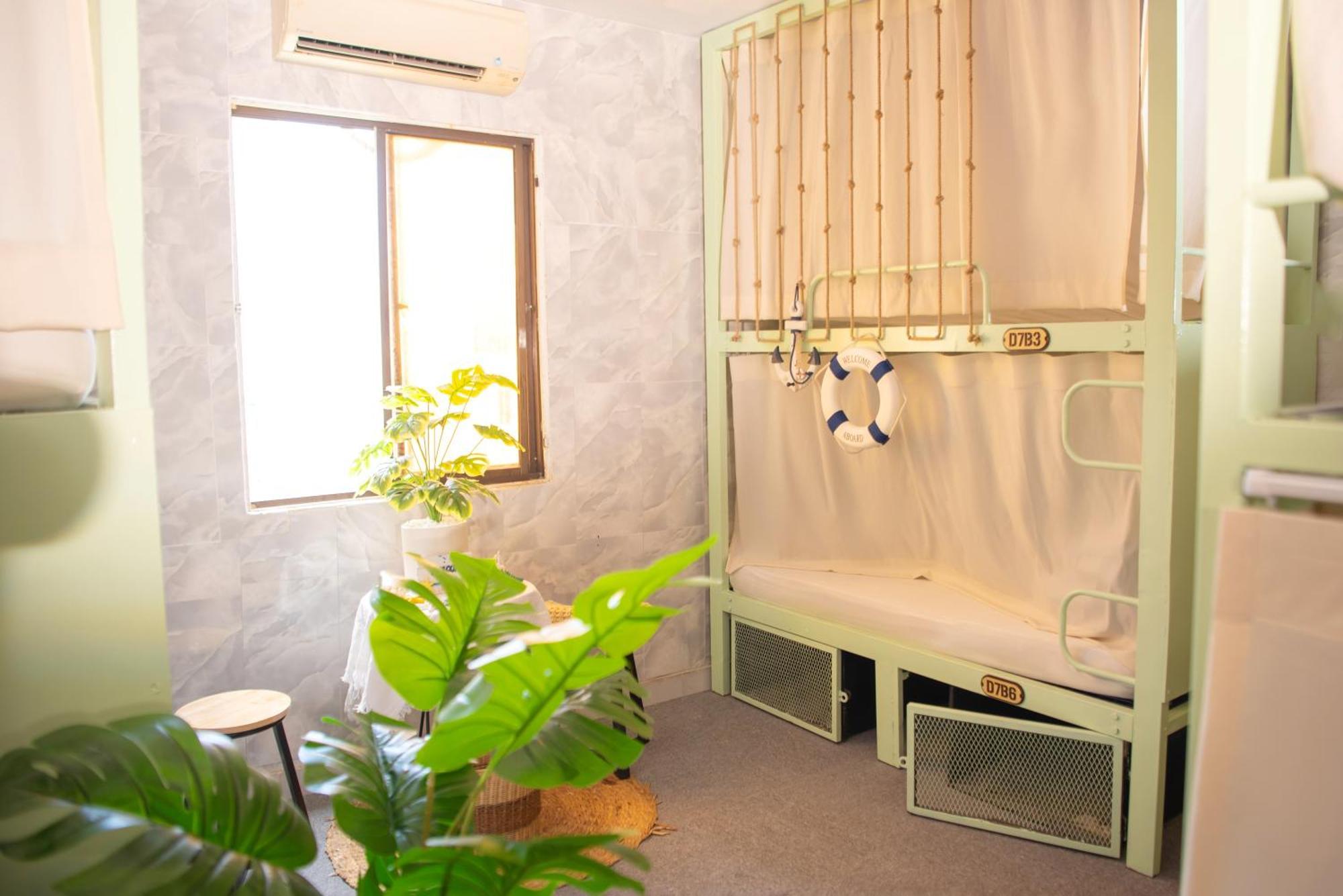 Hostel Grandma Lu's Saigon Pham Ngu Lao *