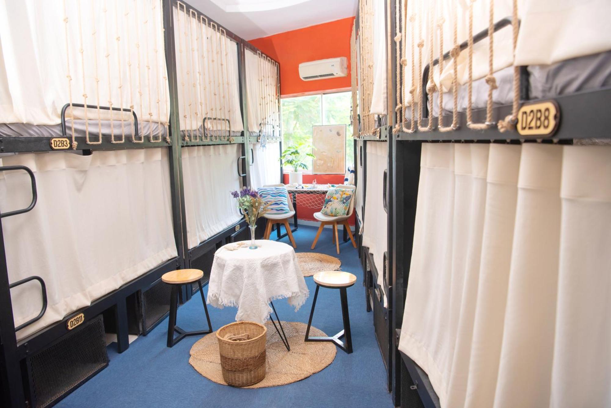 Grandma Lu's Saigon Pham Ngu Lao Hostel