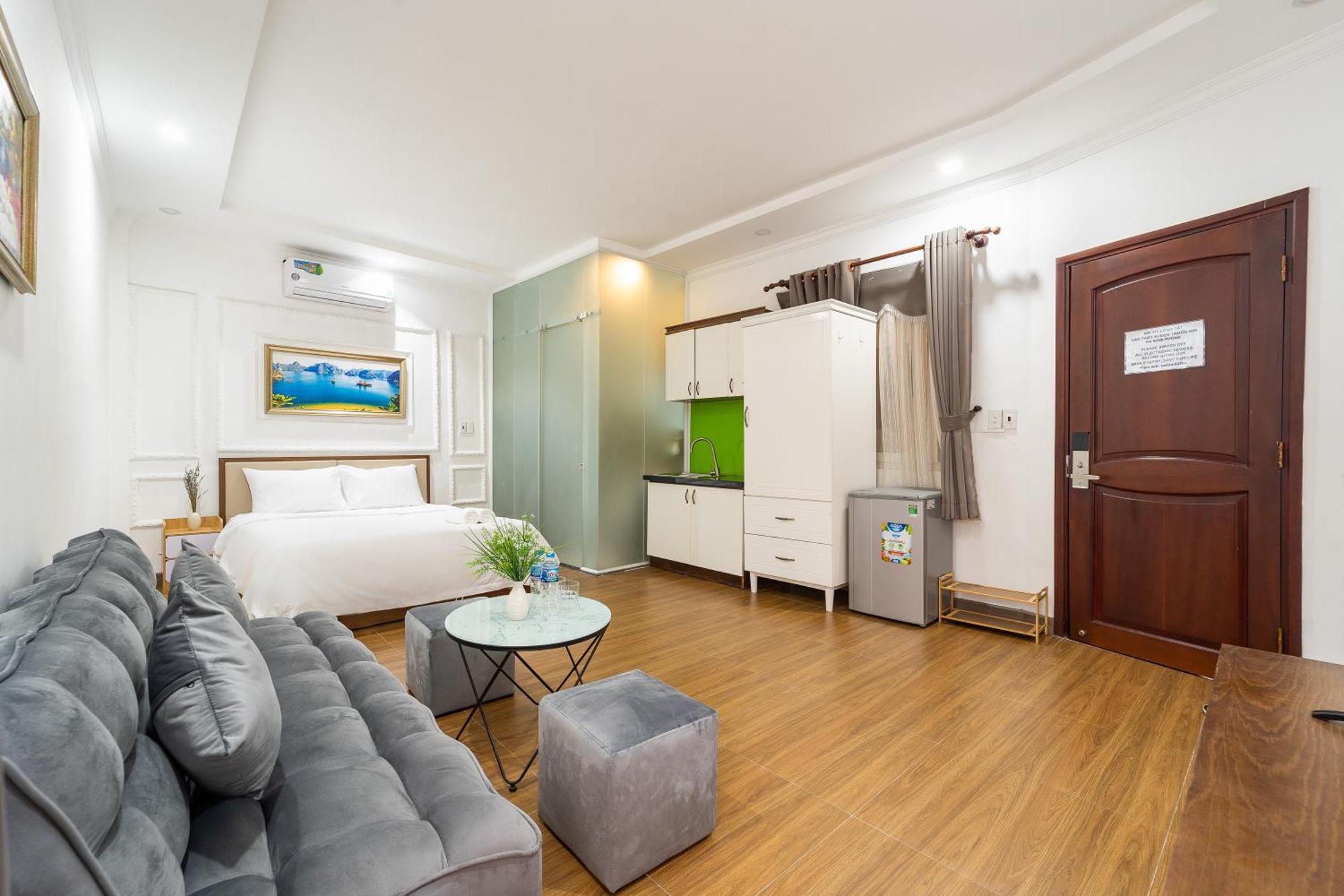 Gin House & Near Turtle Khách sạn TP. Hồ Chí Minh