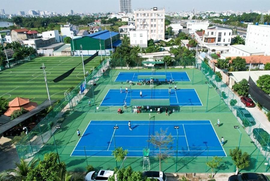 Hoa Phat & Khách sạn hẻo lánh TP. Hồ Chí Minh