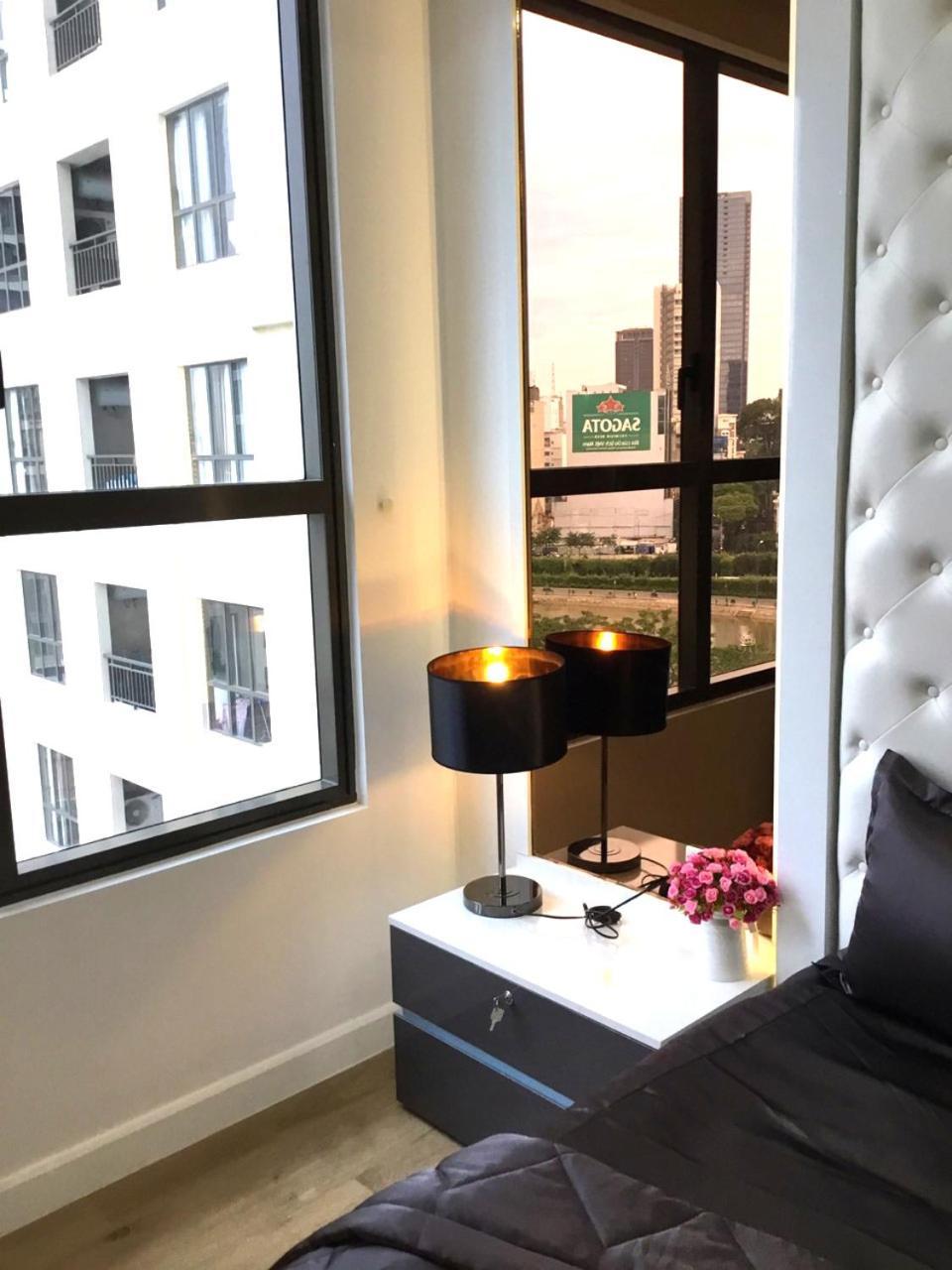 Linda Apartment-icon56-district4-3mins To Center Dtrc1- Infinity Pool- Awesome Rooftop Apartment *