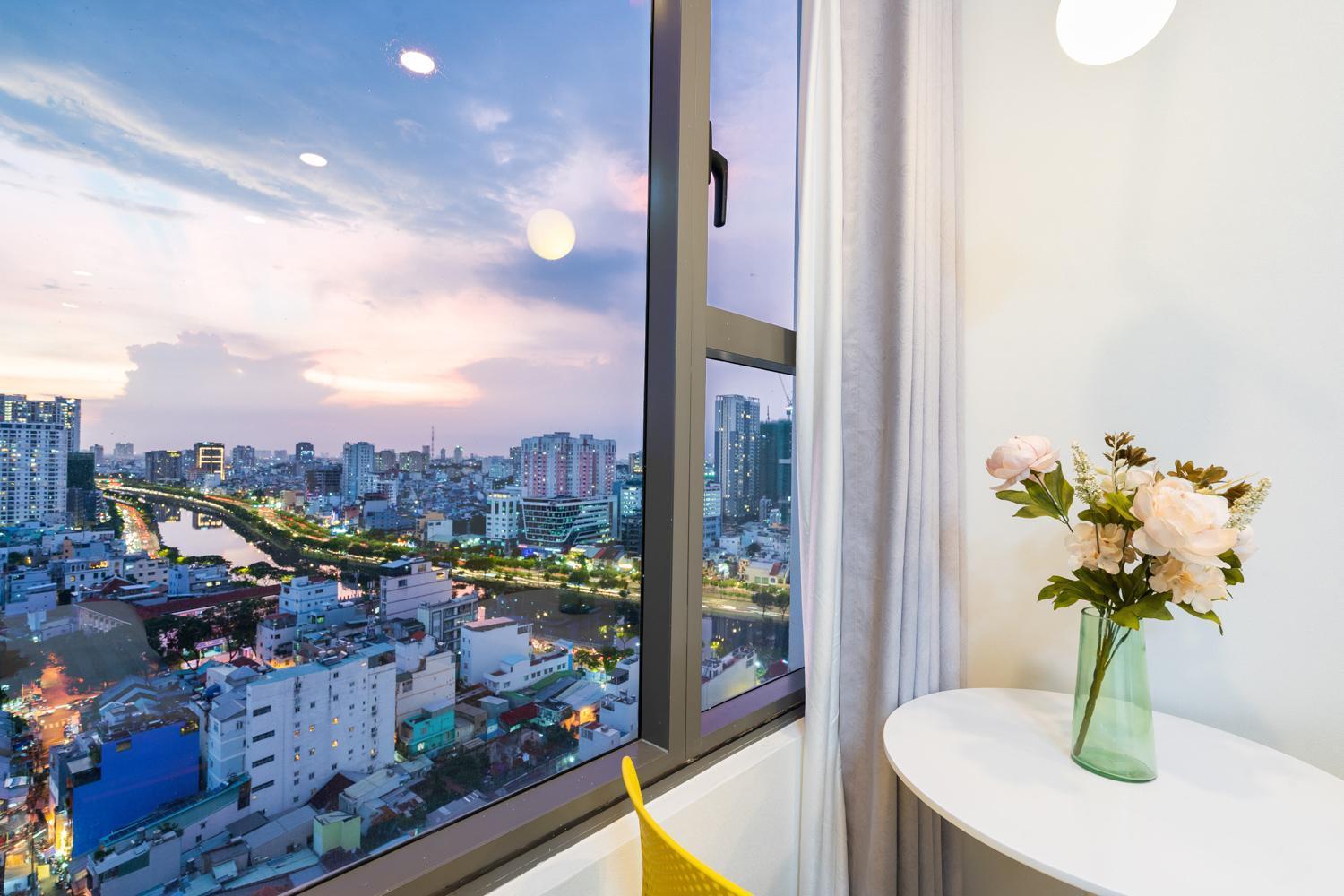 Apartment At-home River Gate Near Ben Thanh Market