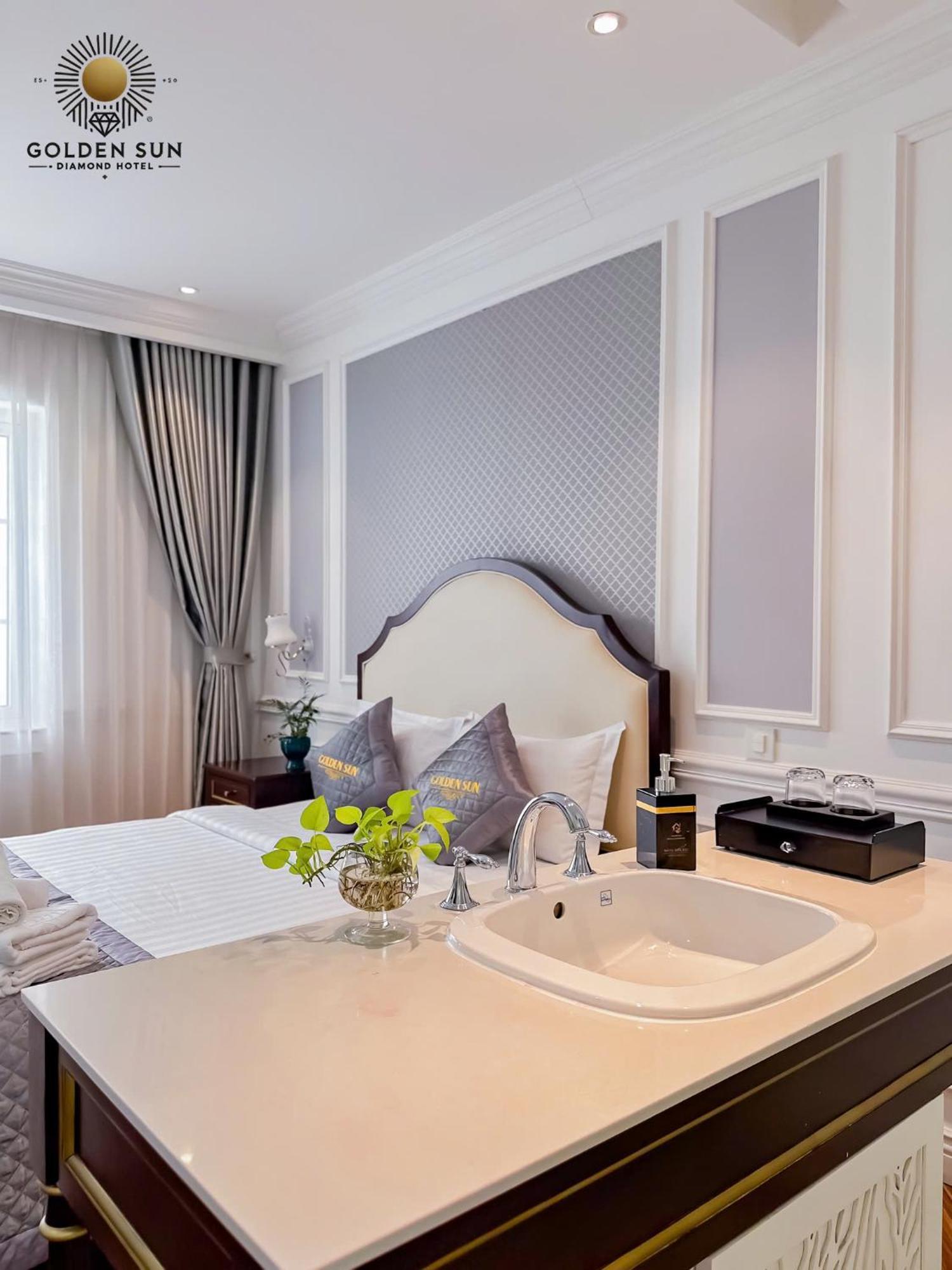 Hotel Diamond Boutique Ho Chi Minh City