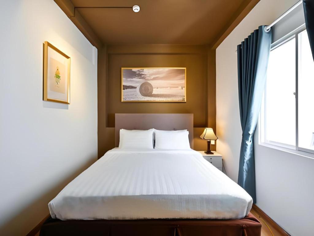 Hotel The Noble Swan Wood Park
