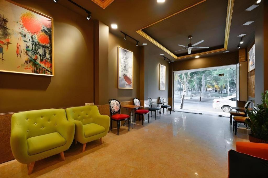 The Noble Swan Wood Park Hotel Ho Chi Minh City
