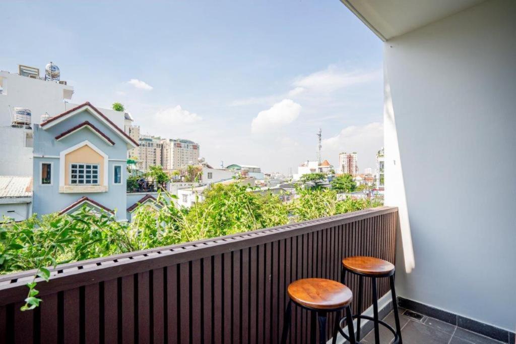 La Phan Huy Ich Khách sạn TP. Hồ Chí Minh