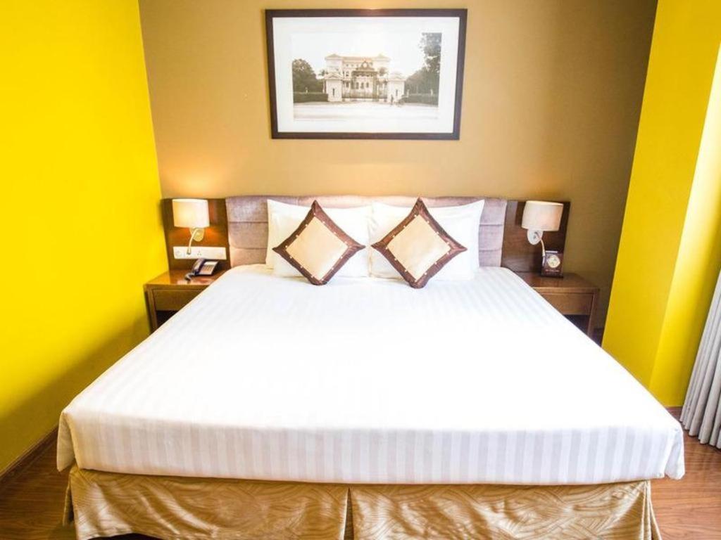 Grand Silverland Hotel
